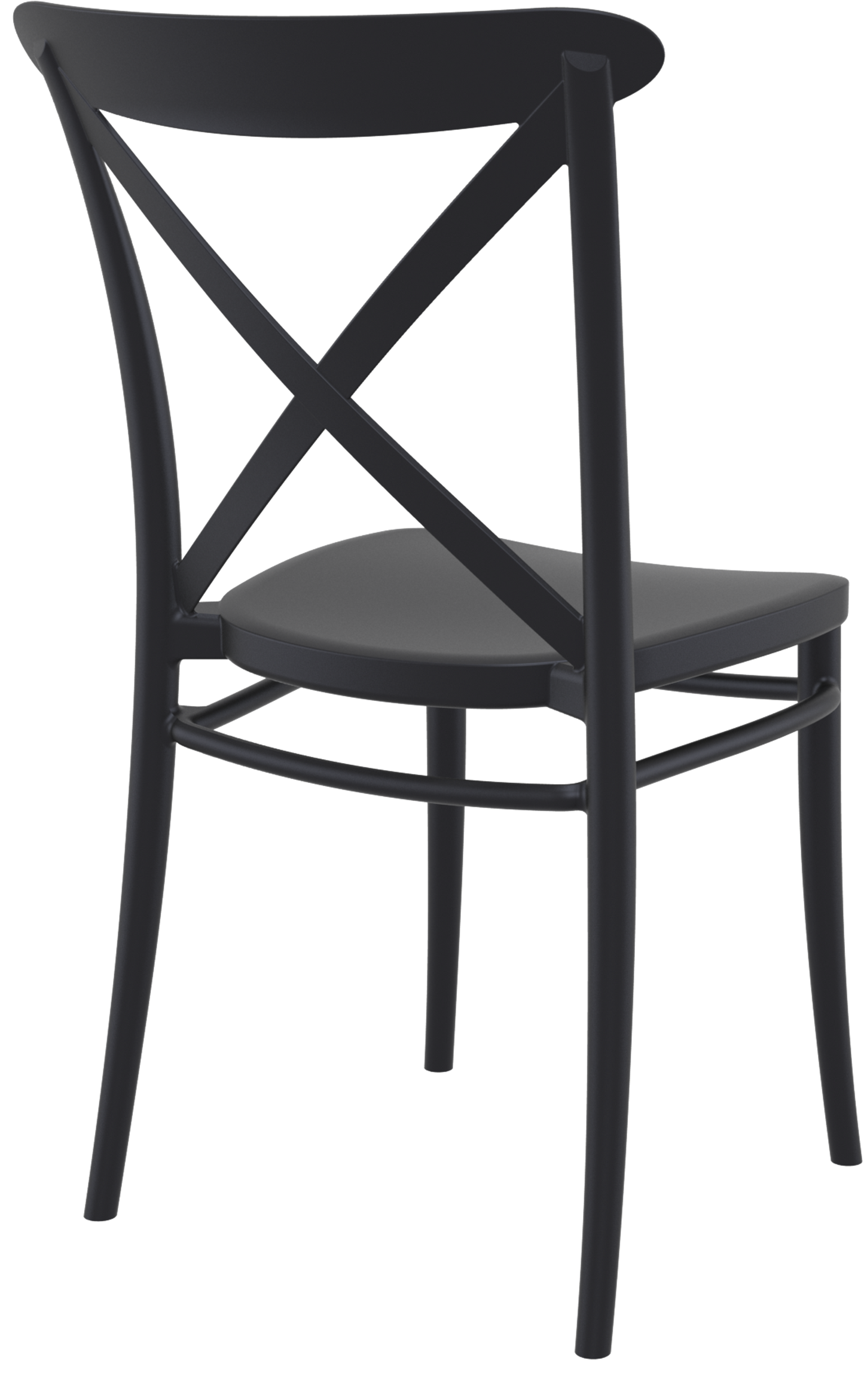 Siesta Cross Back Chair