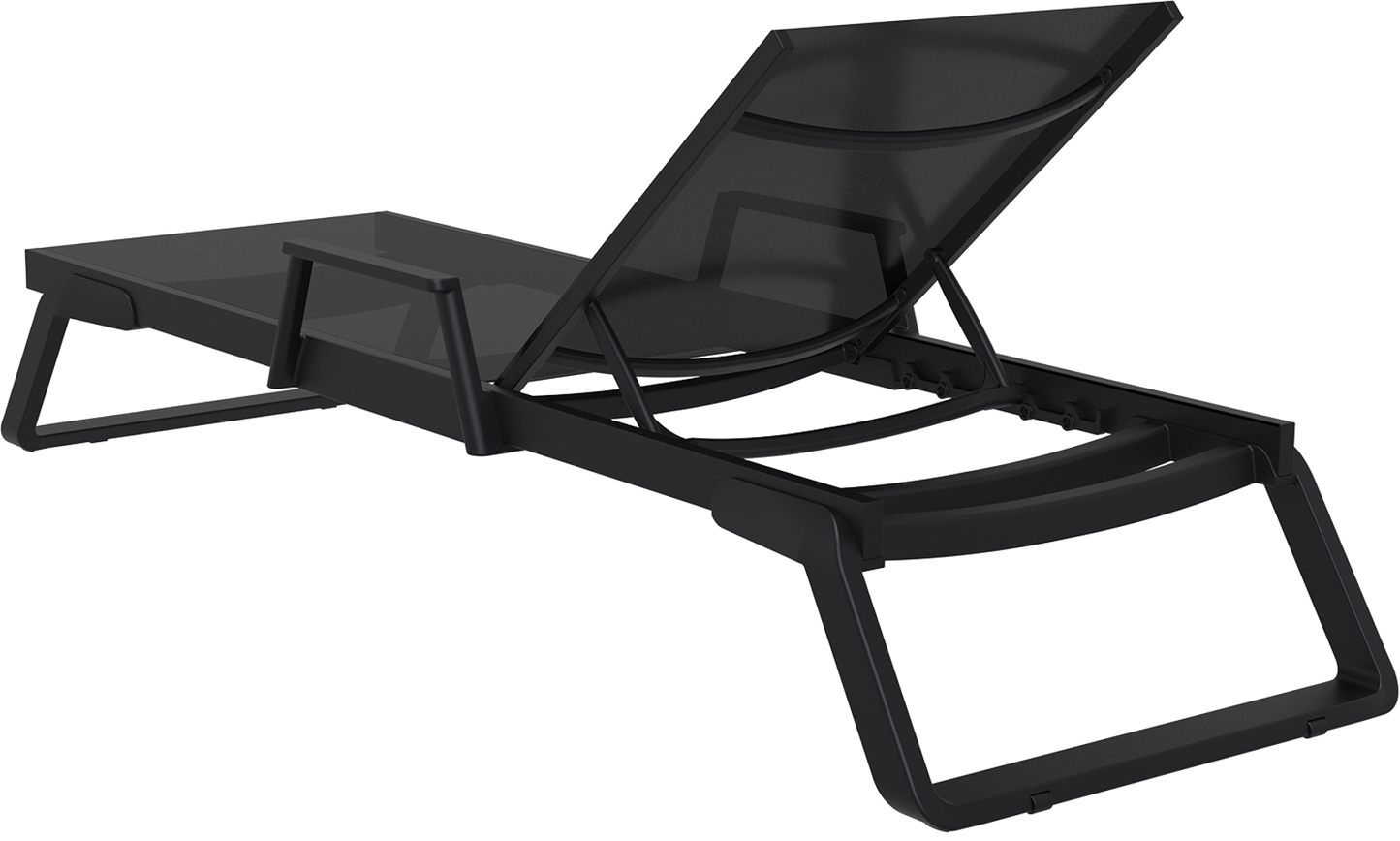 Siesta Tropic Sun Lounger Arm Set