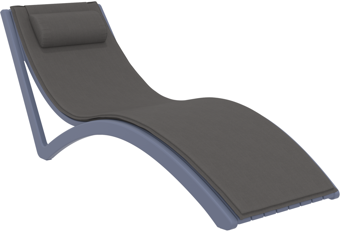 Siesta Slim Sun Lounger