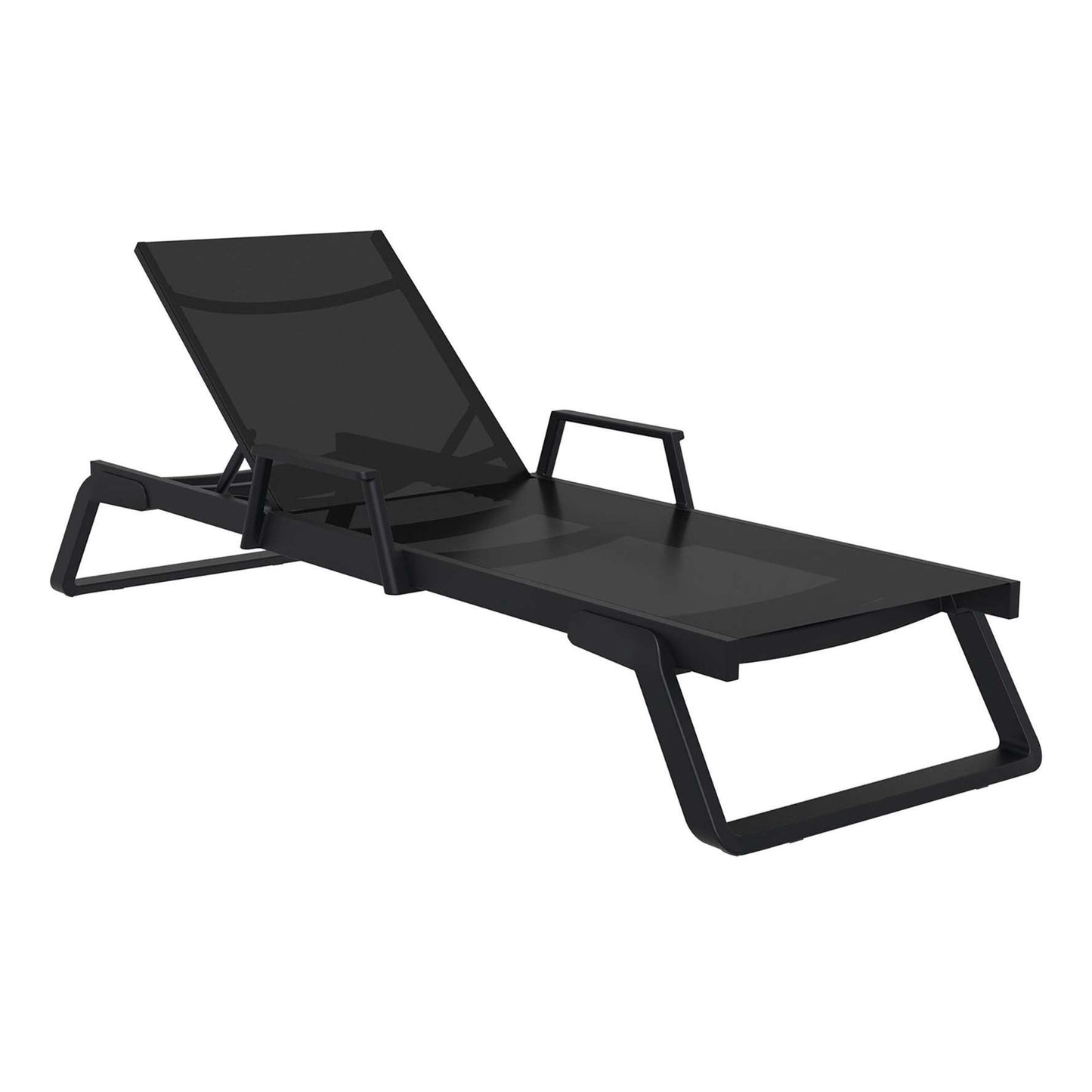 Siesta Tropic Sun Lounger Arm Set