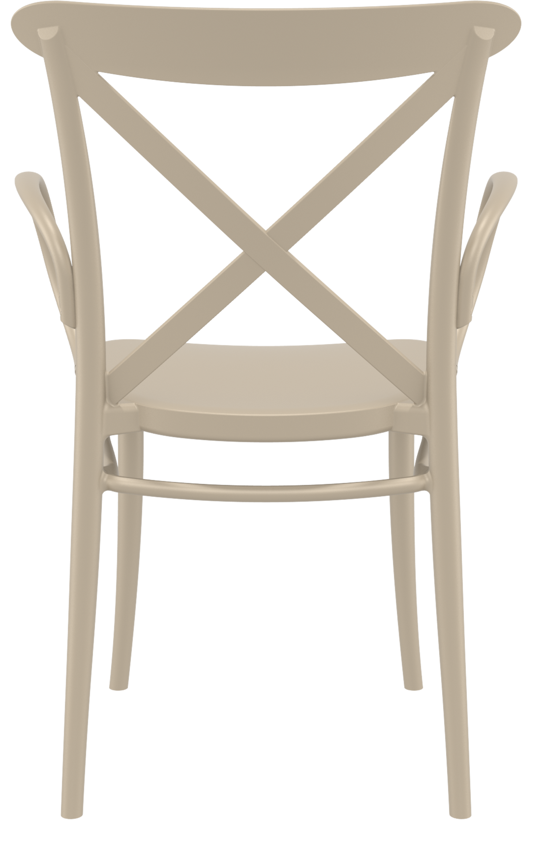 Siesta Cross Back XL Arm Chair