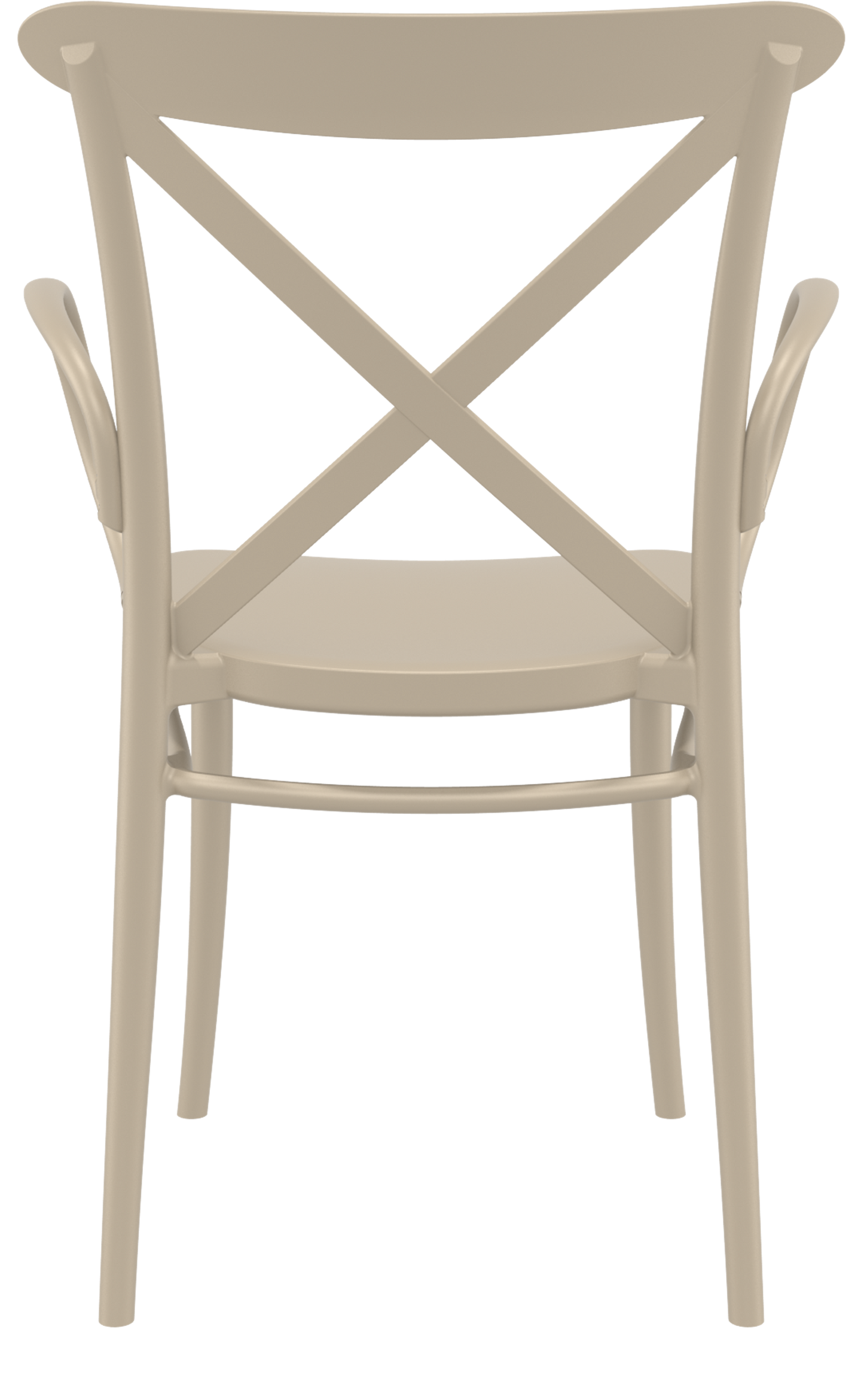 Siesta Cross Back XL Arm Chair