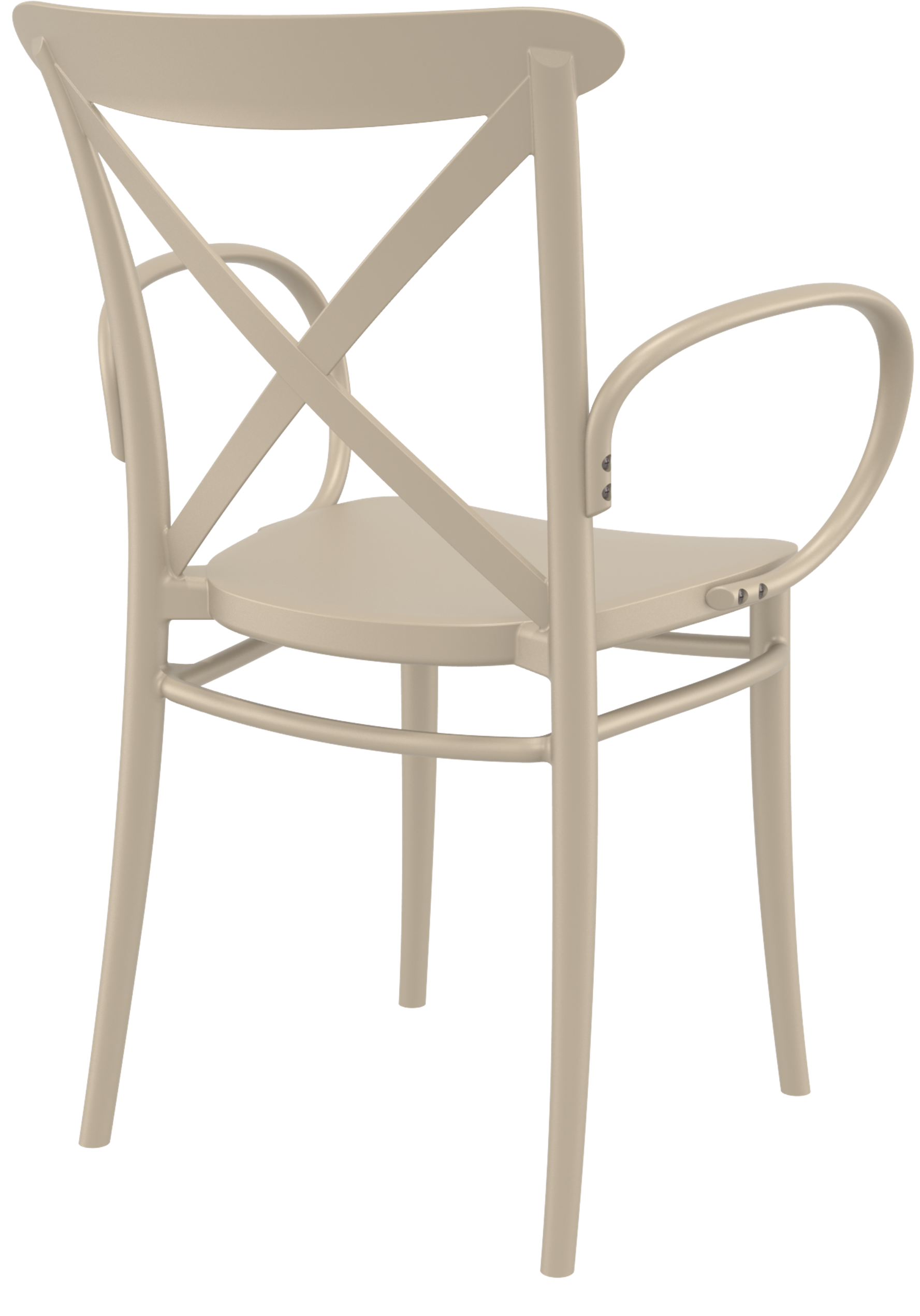 Siesta Cross Back XL Arm Chair