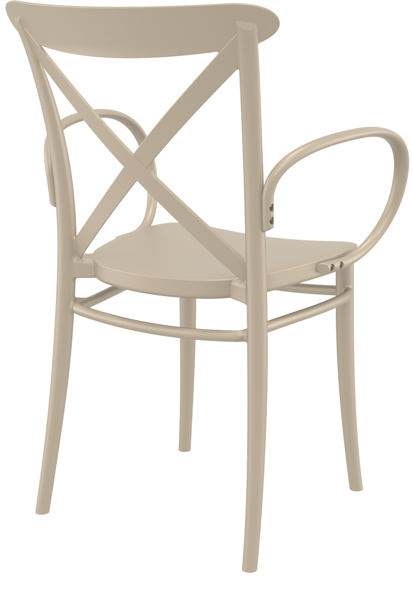 Siesta Cross Back XL Arm Chair