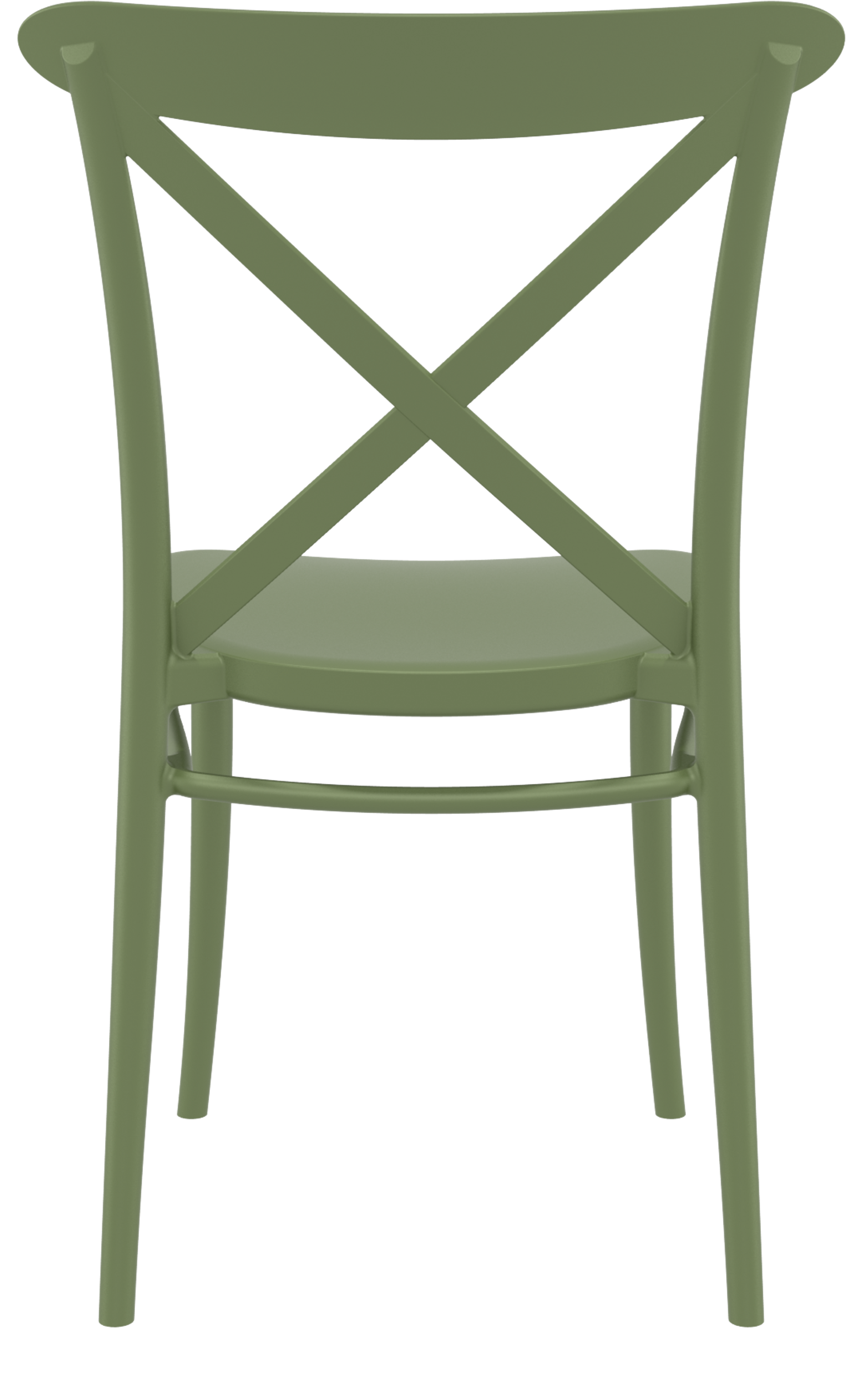 Siesta Cross Back Chair