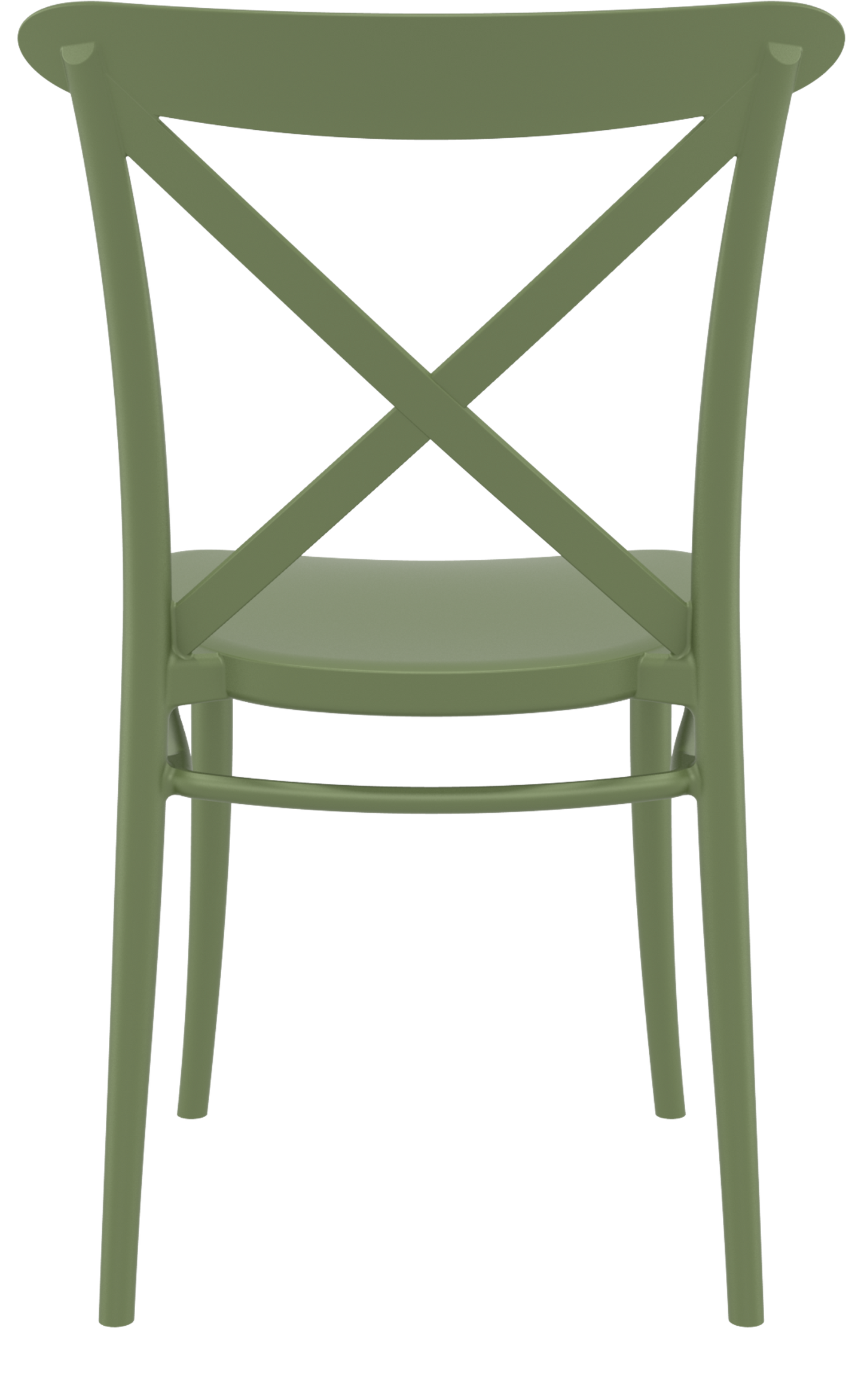 Siesta Cross Back Chair