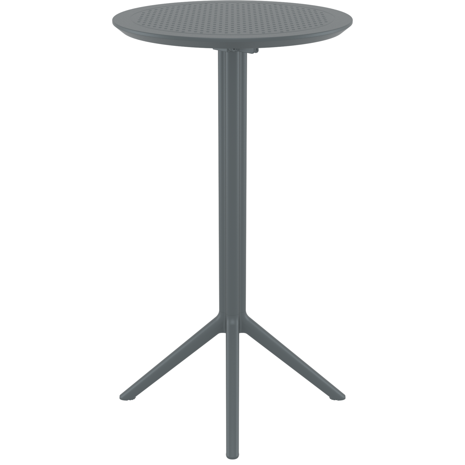 Siesta Sky Folding BAR Table 60 Round