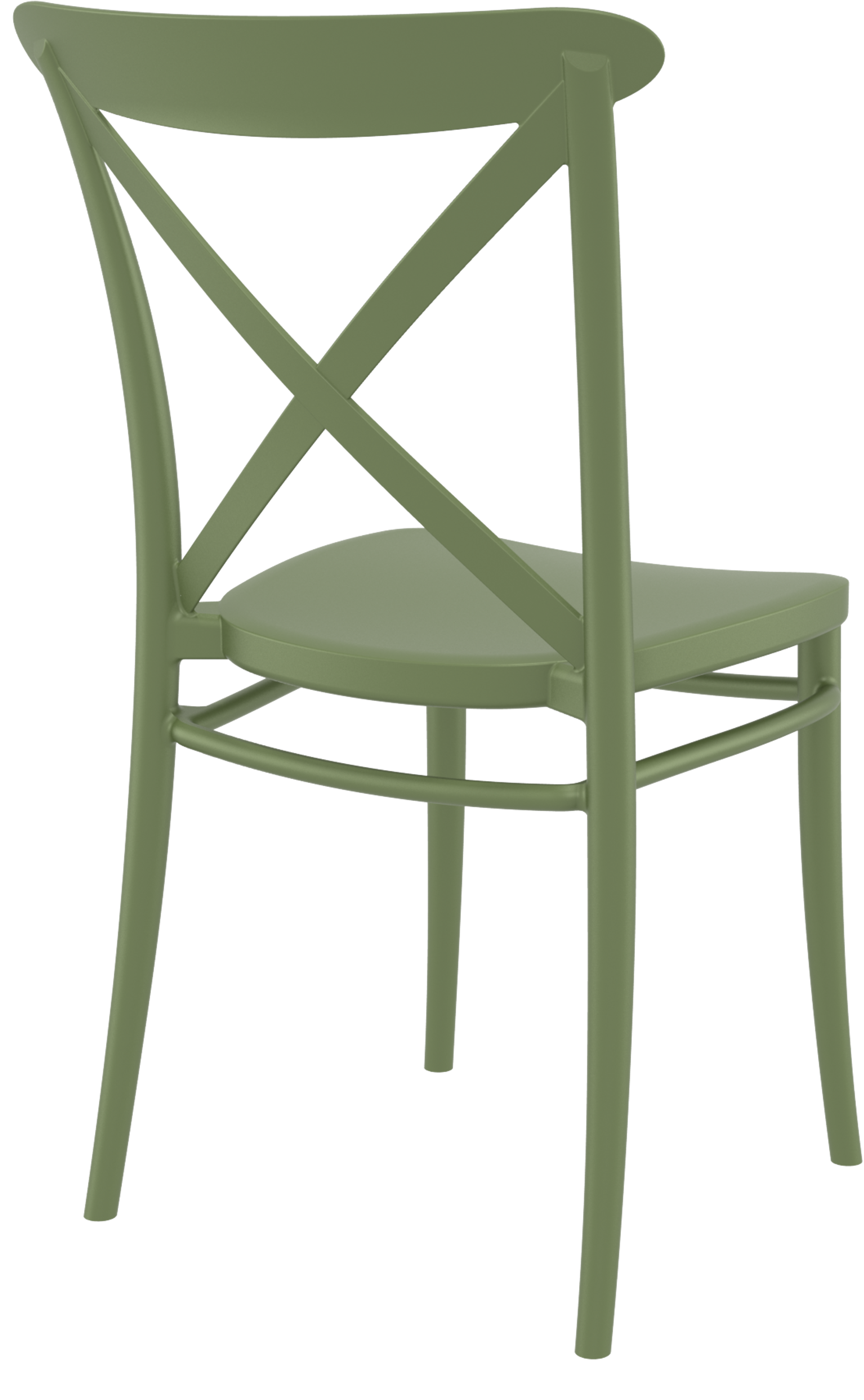 Siesta Cross Back Chair