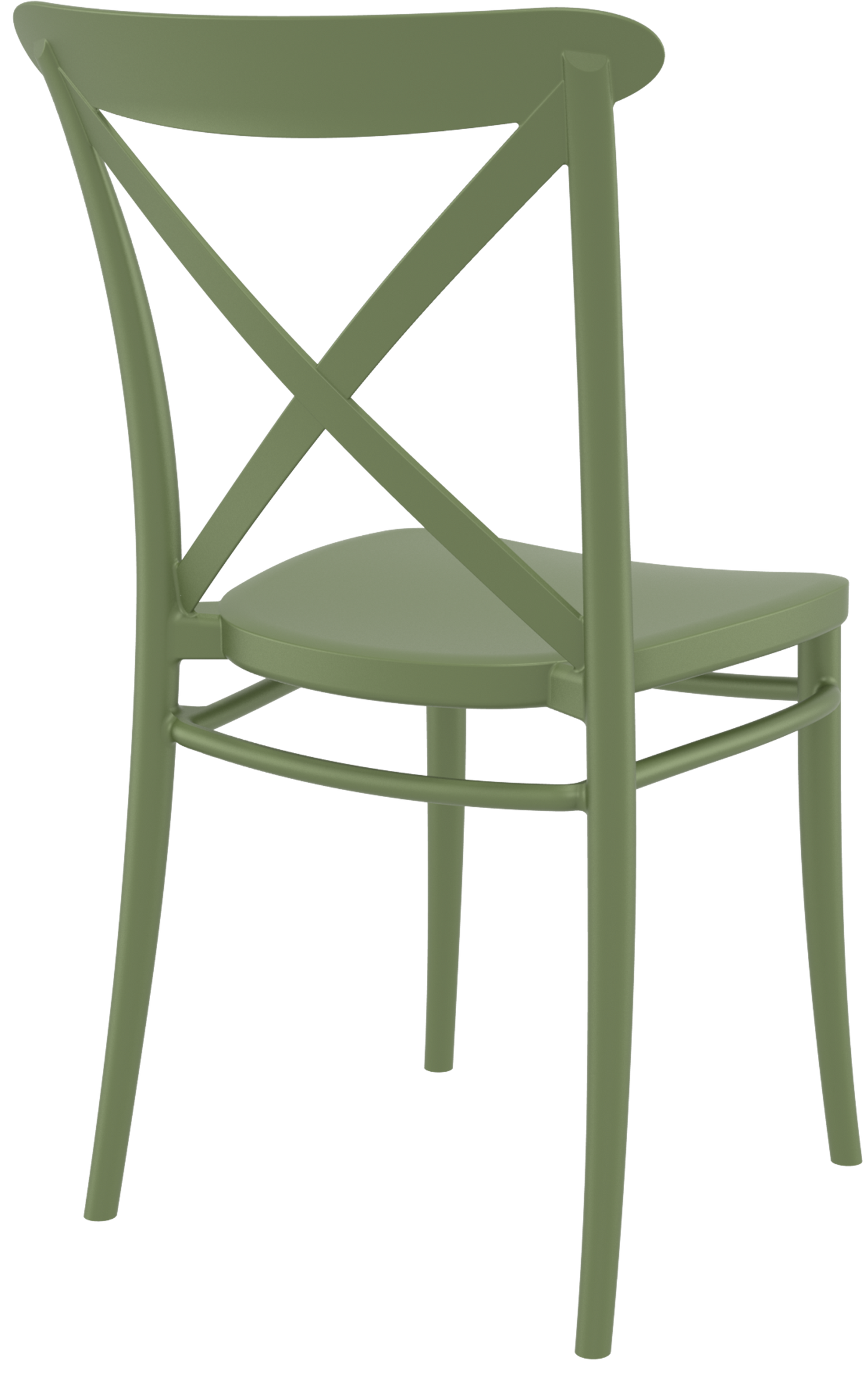 Siesta Cross Back Chair