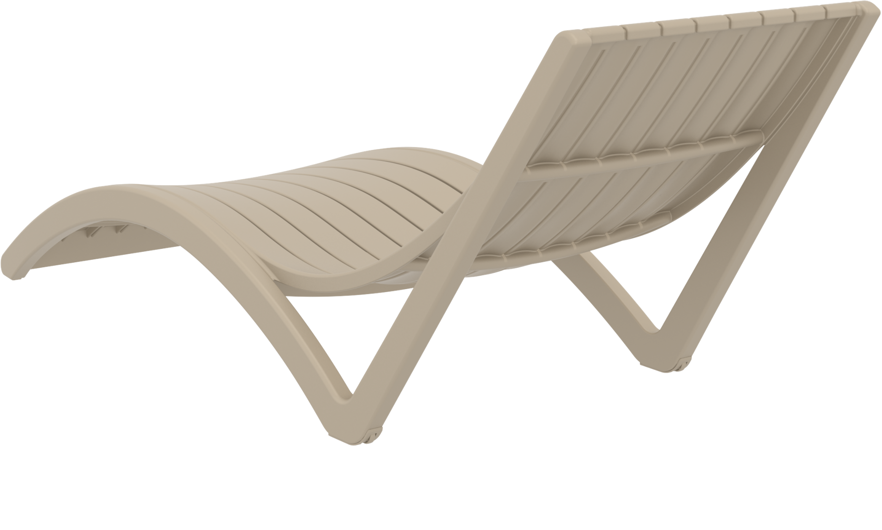 Siesta Slim Sun Lounger