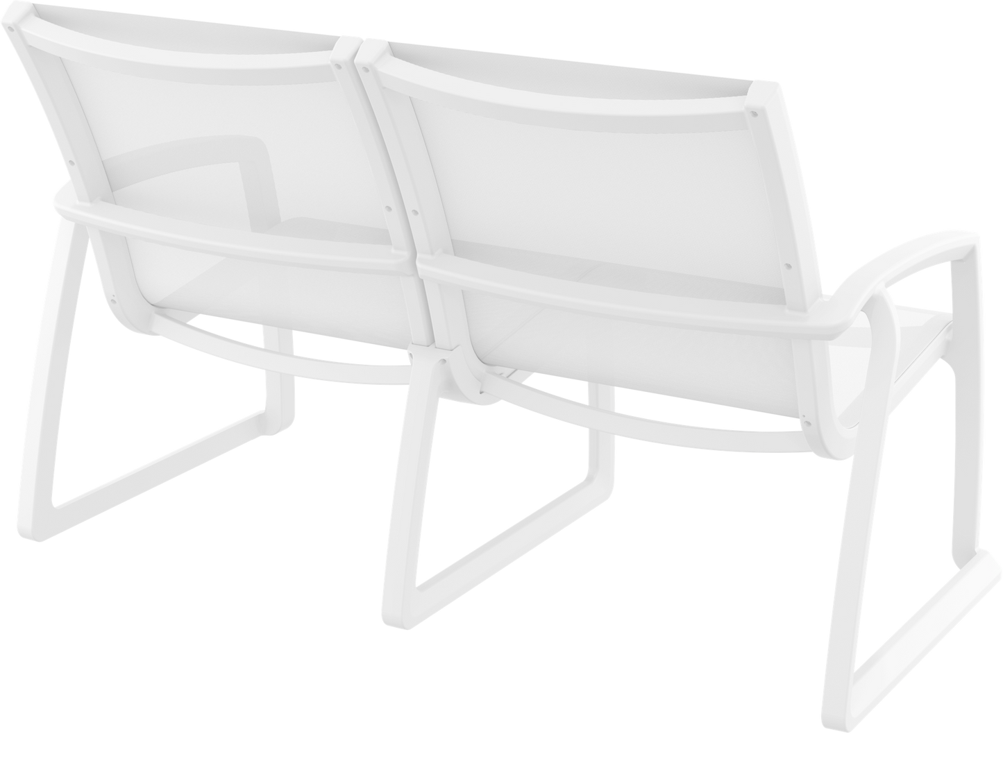 Siesta Pacific Lounge Sofa Arm Chair