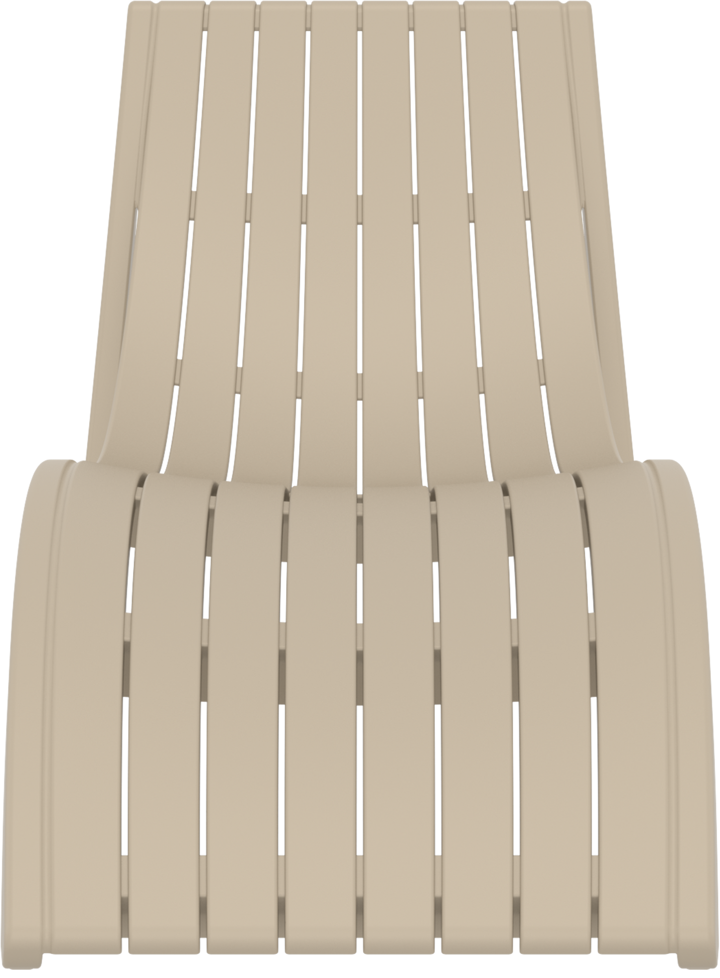 Siesta Slim Sun Lounger