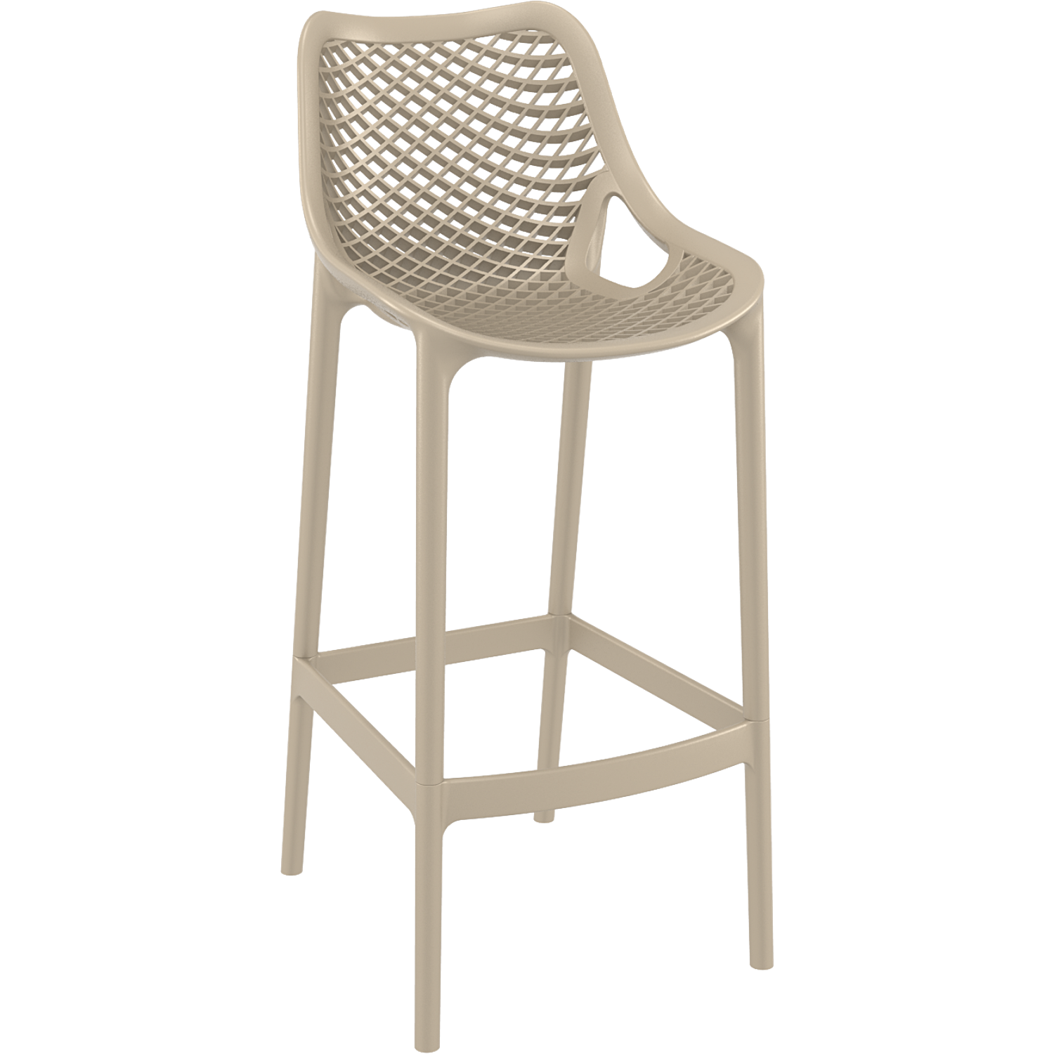 Siesta Air Bar Stool 75cm (Bar Height)