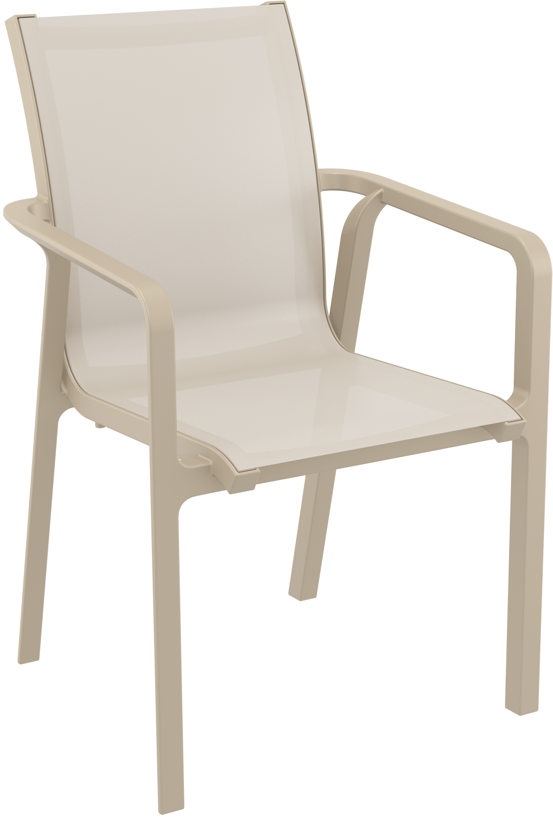 Siesta Pacific Arm Chair