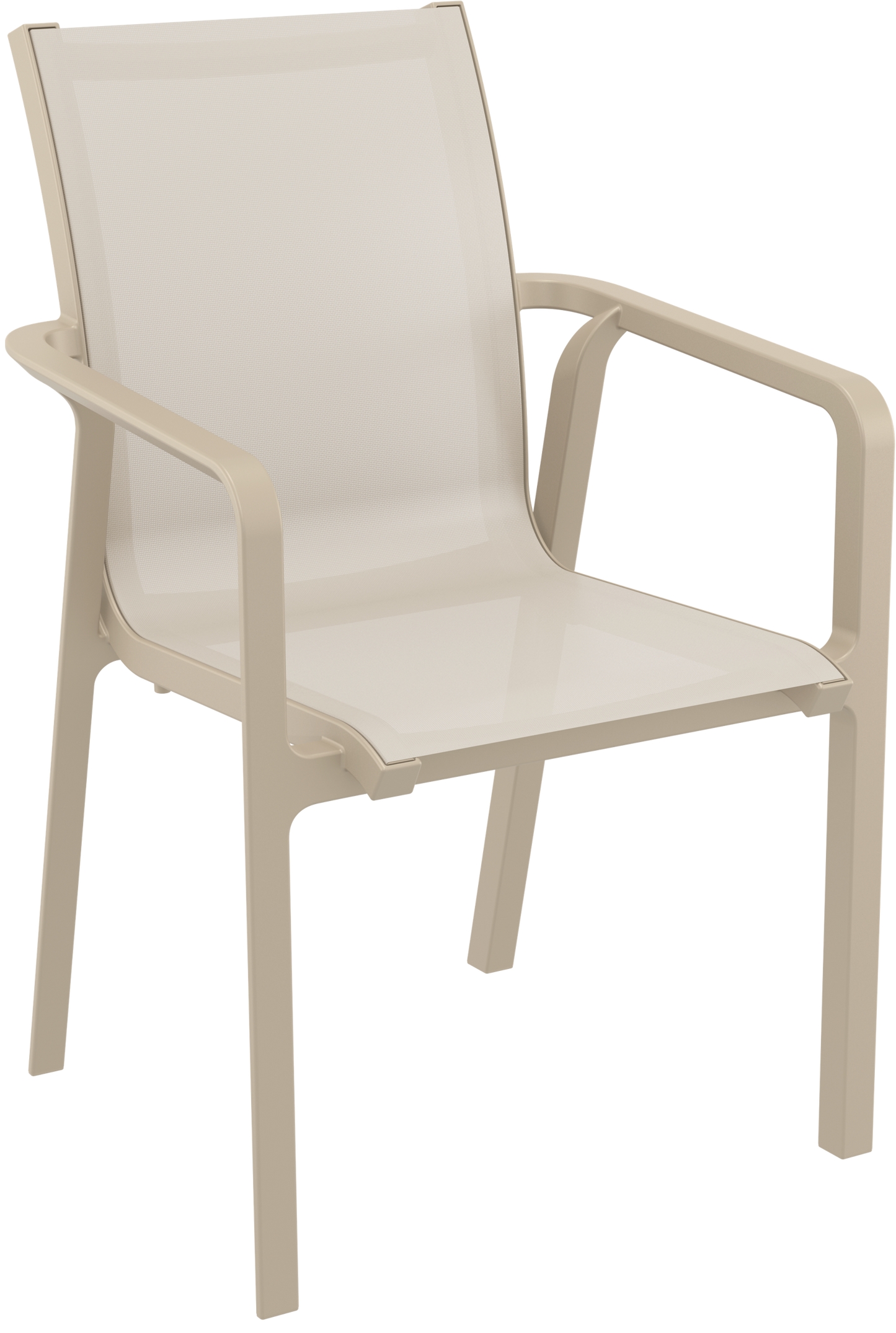 Siesta Pacific Arm Chair