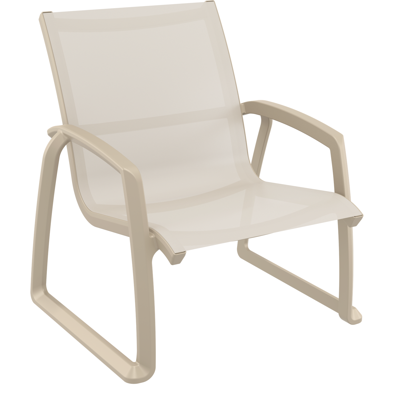 Siesta Pacific Lounge Arm Chair