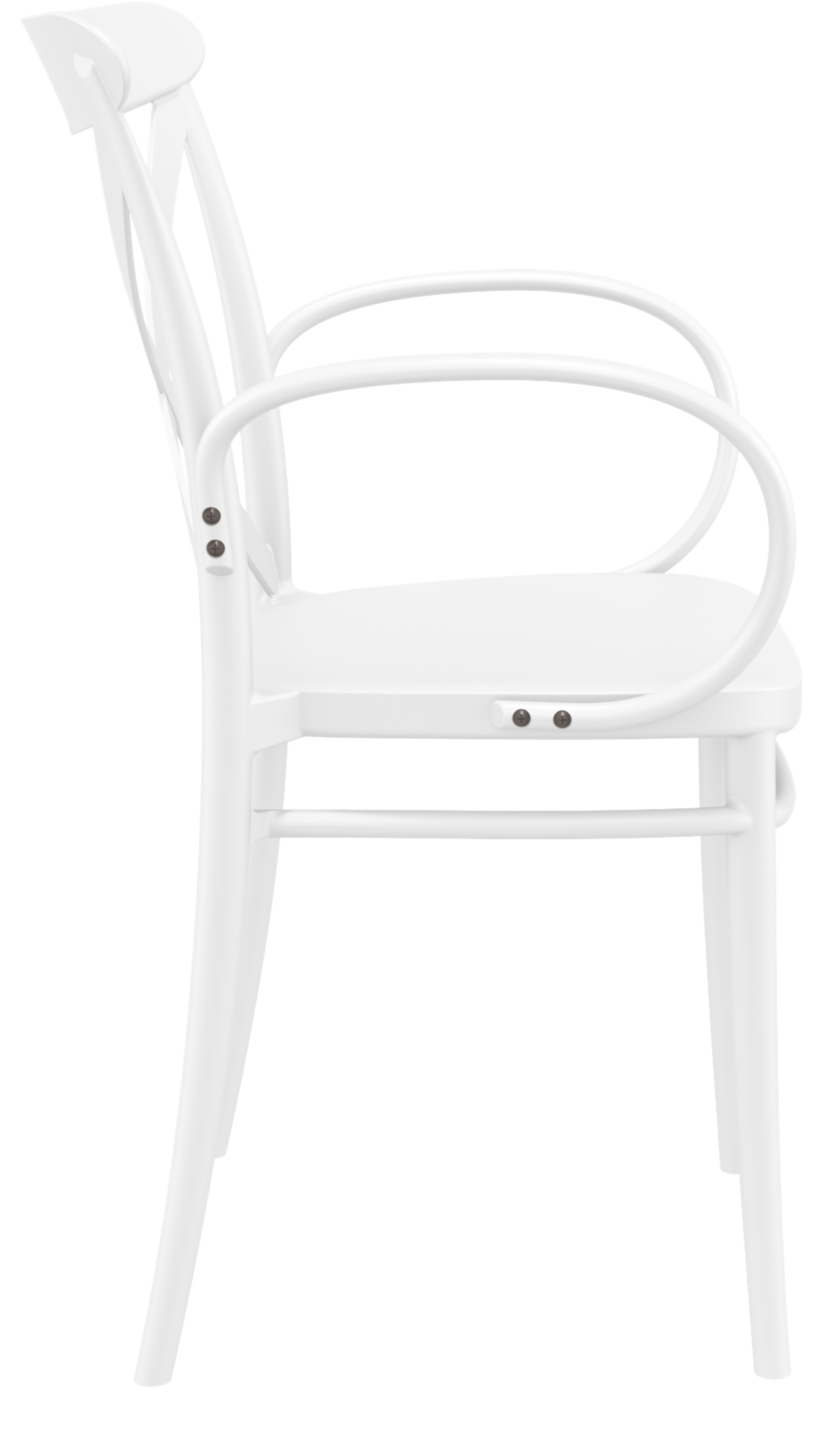 Siesta Cross Back XL Arm Chair