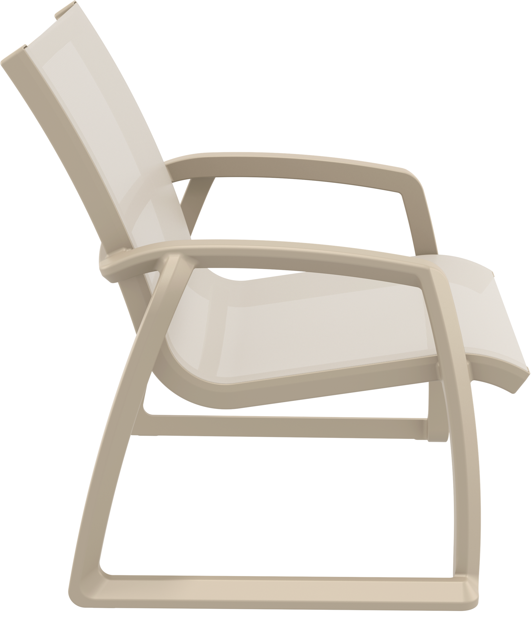 Siesta Pacific Lounge Arm Chair