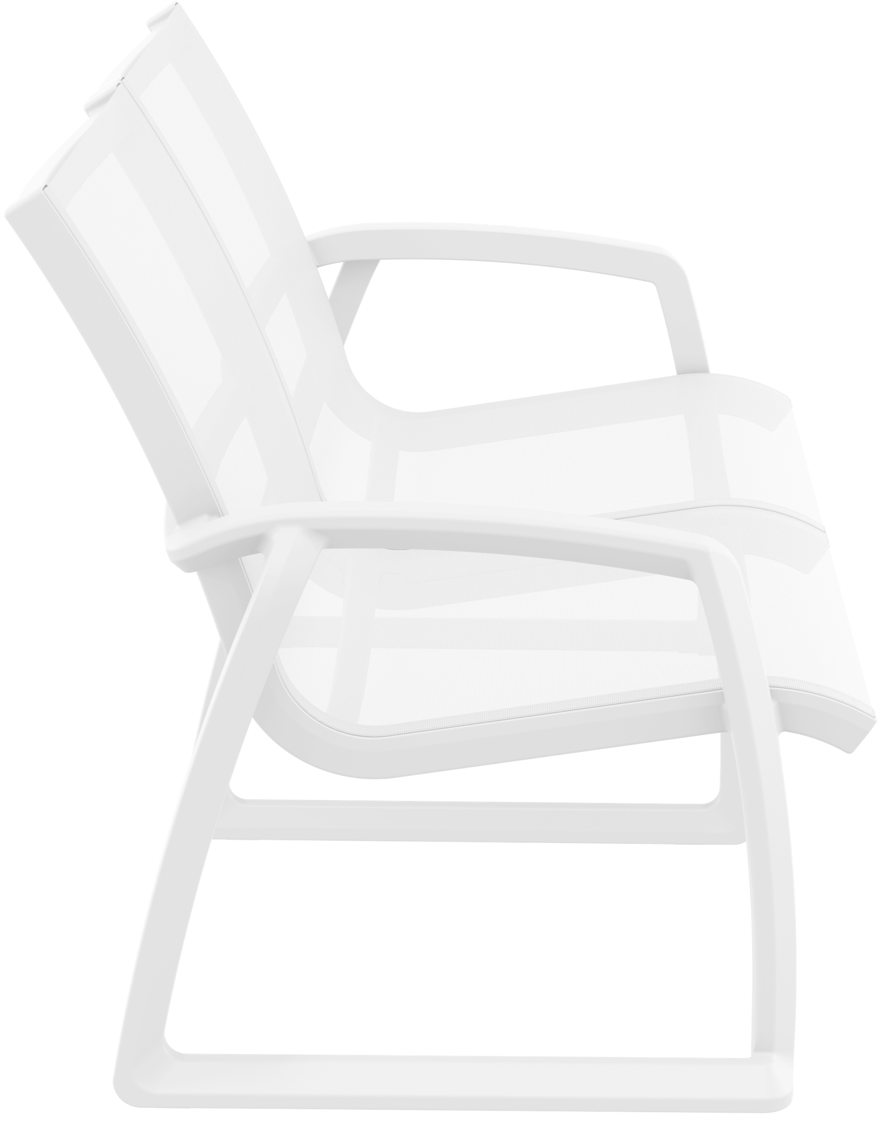 Siesta Pacific Lounge Sofa Arm Chair