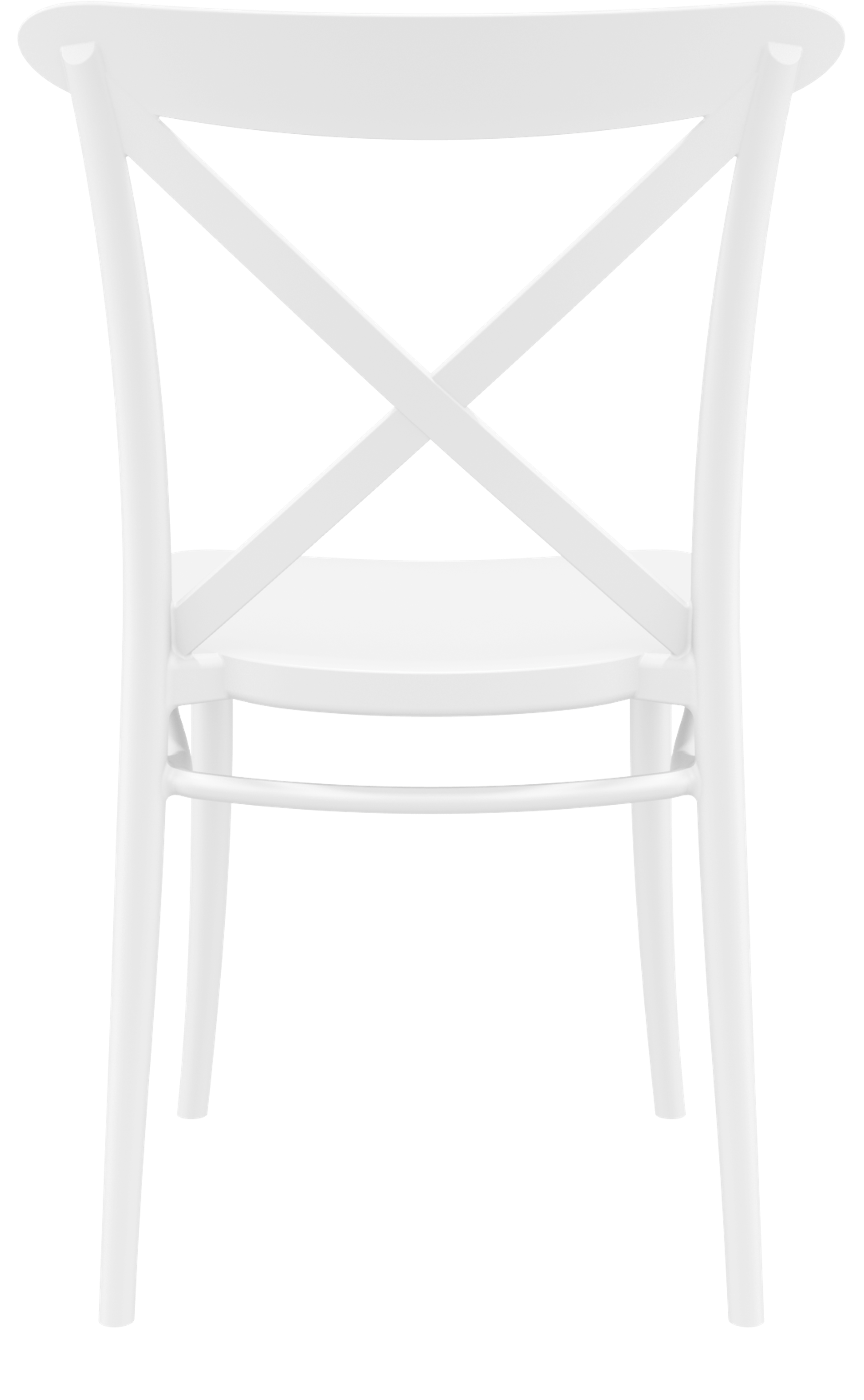 Siesta Cross Back Chair