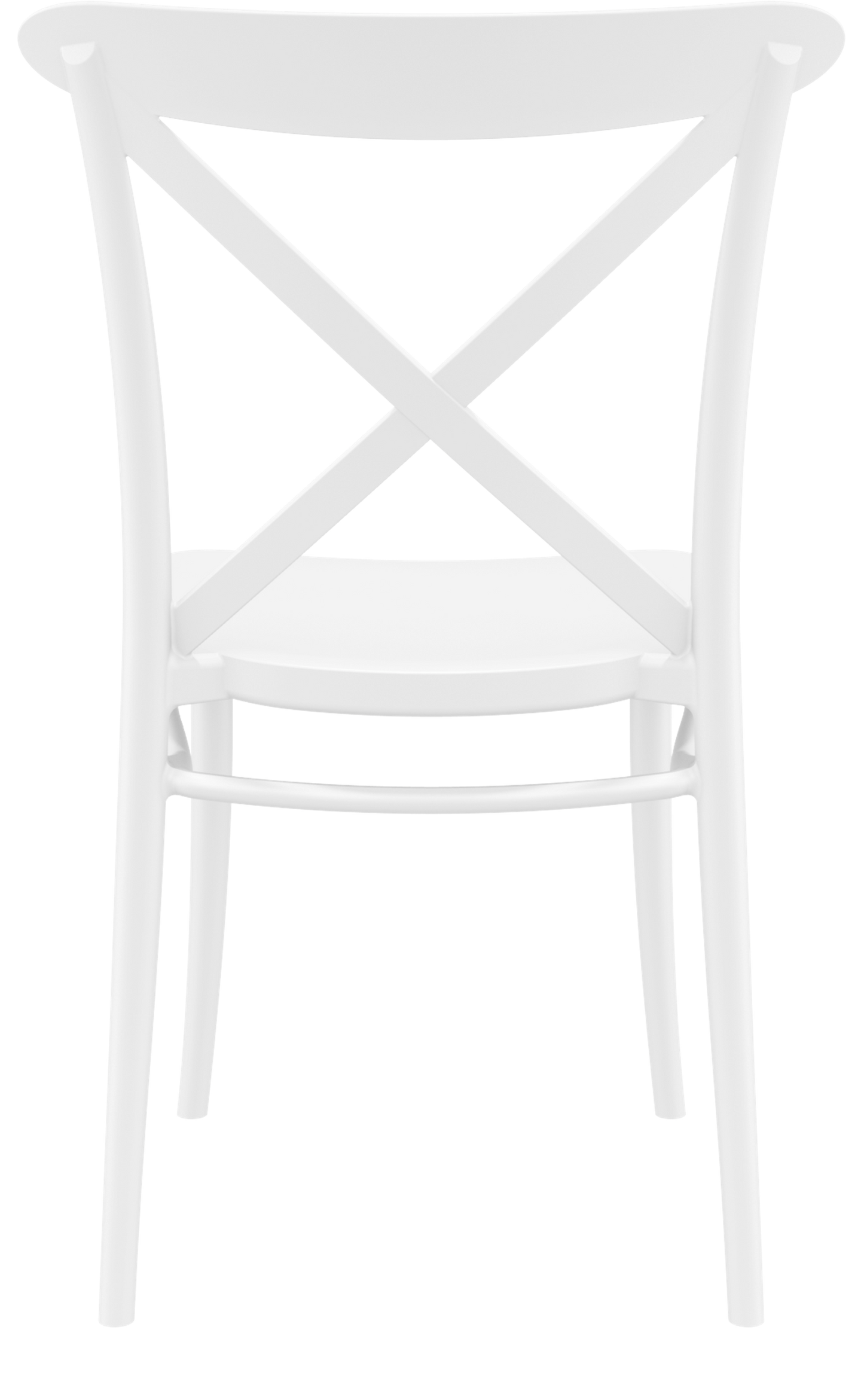 Siesta Cross Back Chair