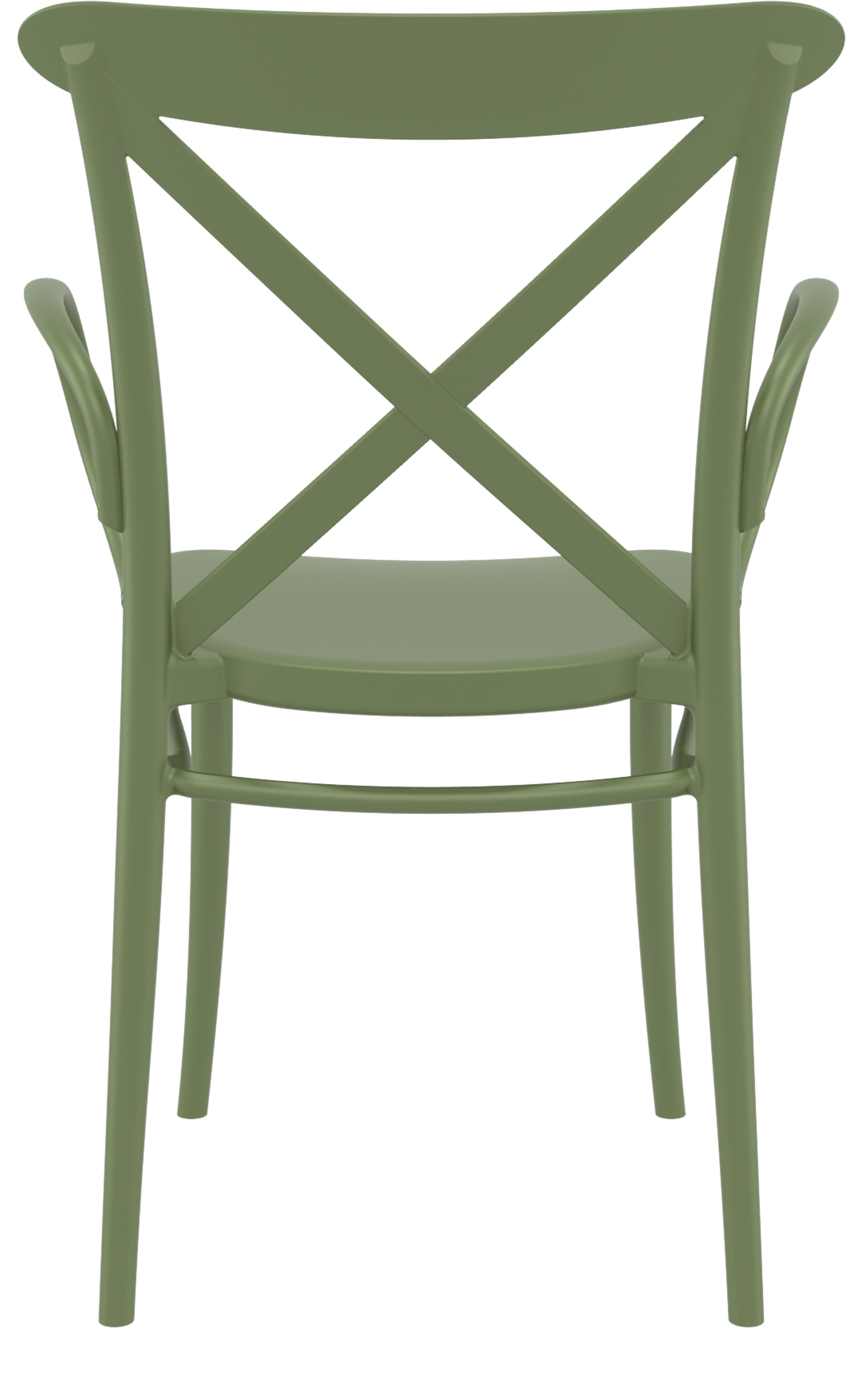 Siesta Cross Back XL Arm Chair