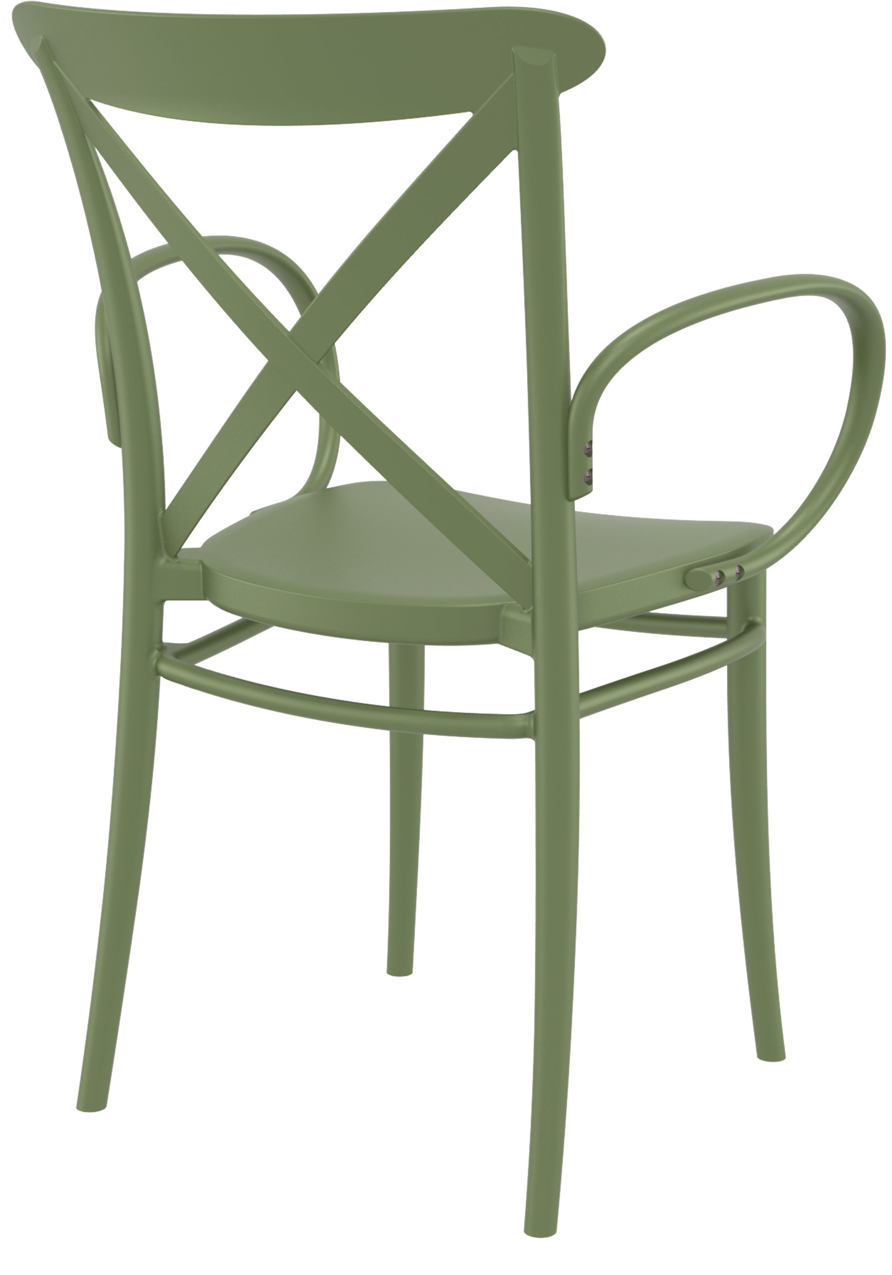 Siesta Cross Back XL Arm Chair