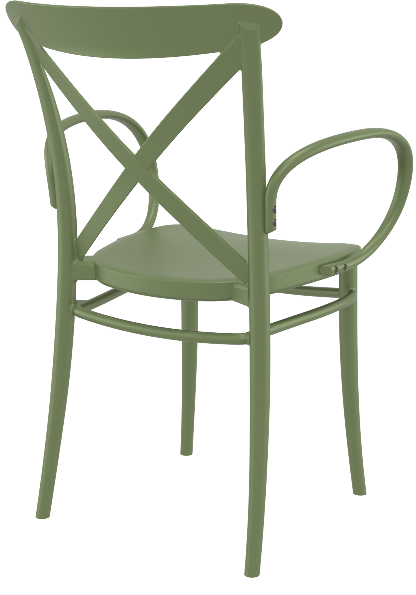 Siesta Cross Back XL Arm Chair