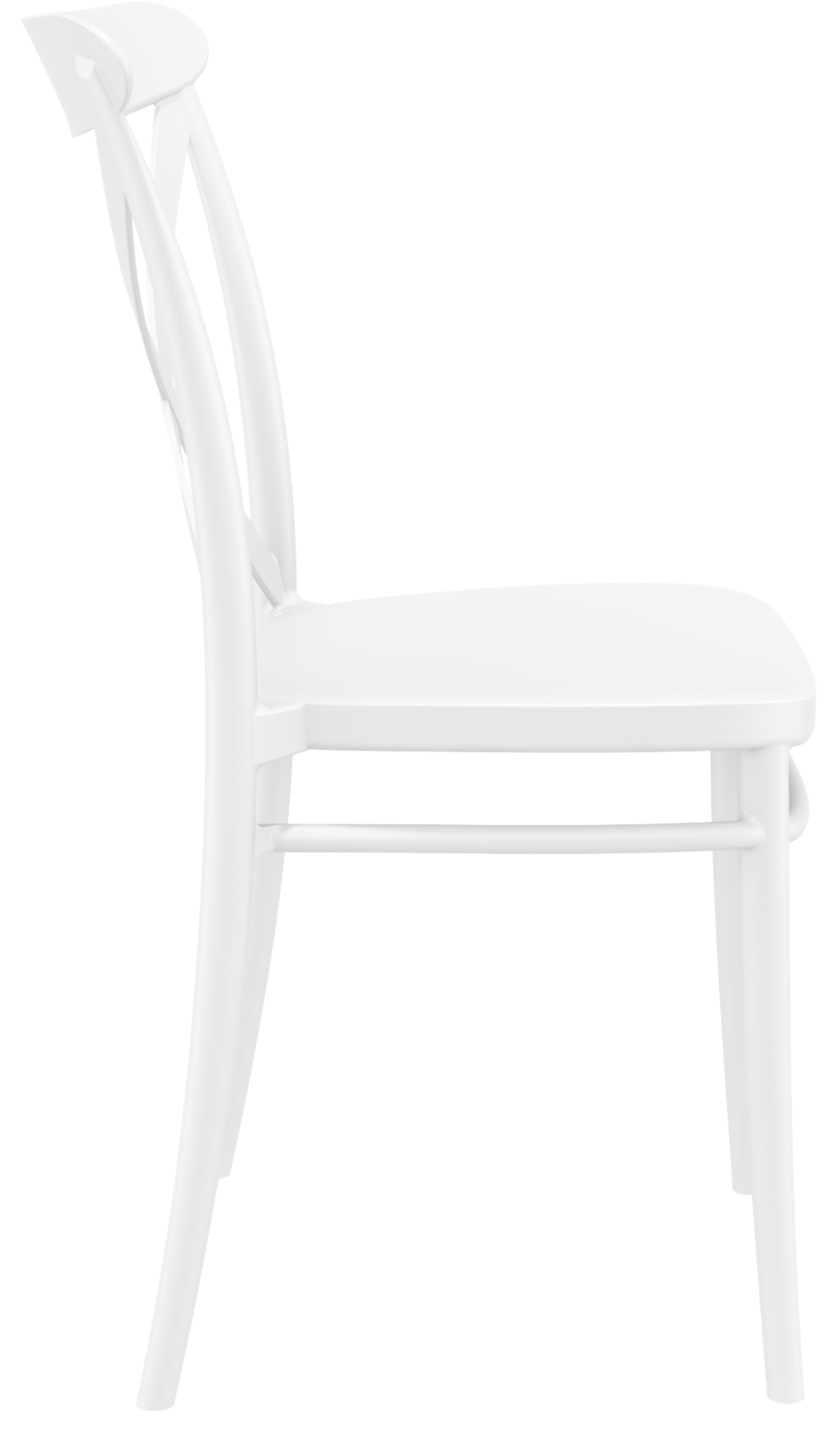 Siesta Cross Back Chair