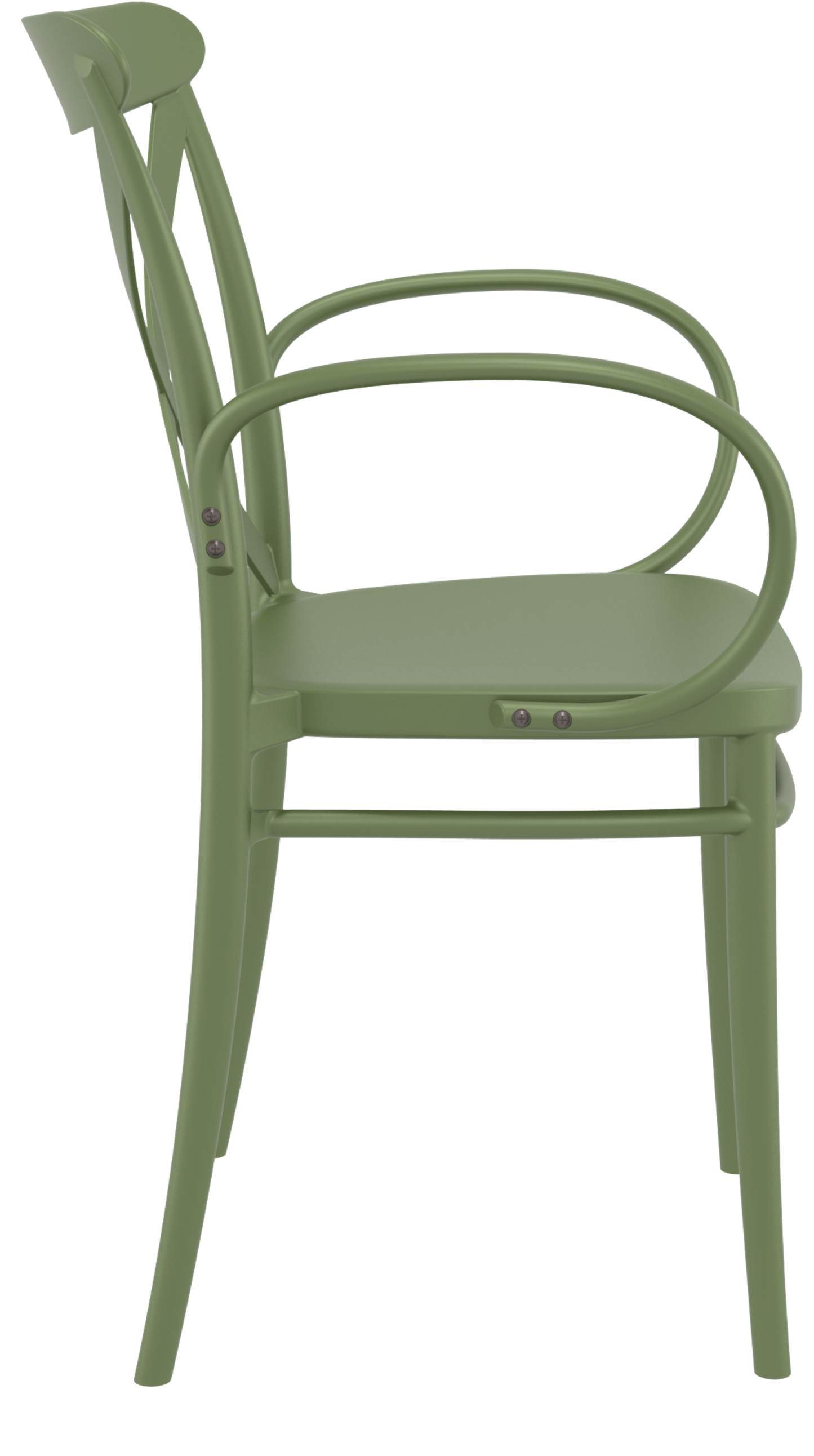 Siesta Cross Back XL Arm Chair