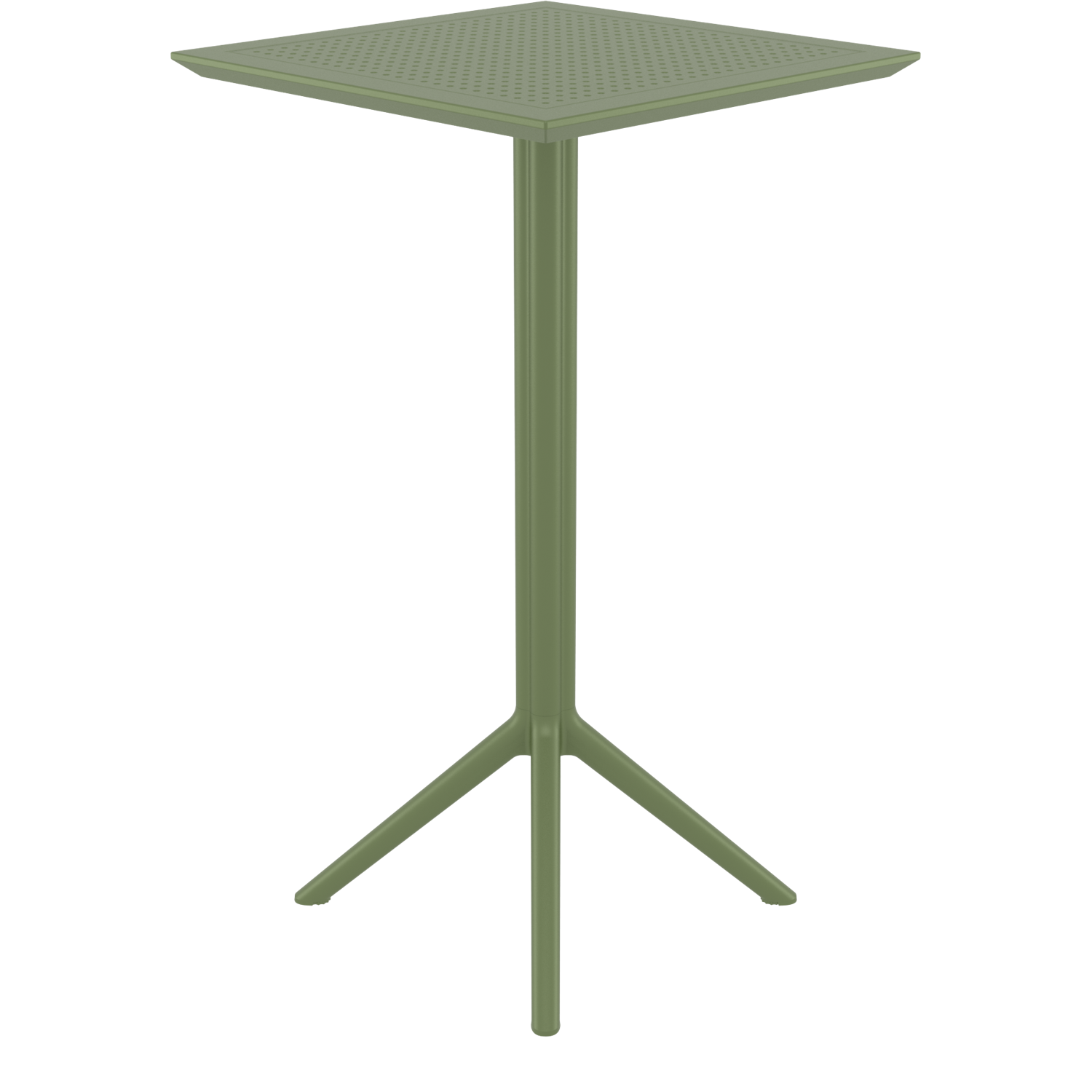 Siesta Sky Folding Bar Table 60