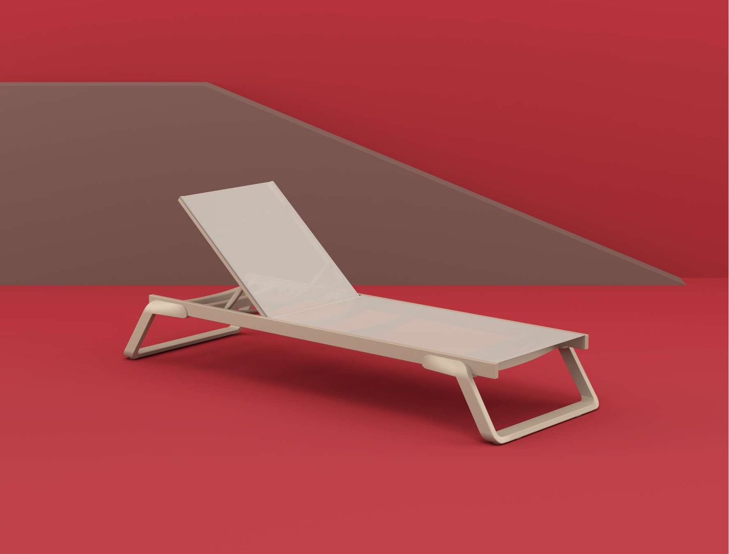 Siesta Tropic Sun Lounger