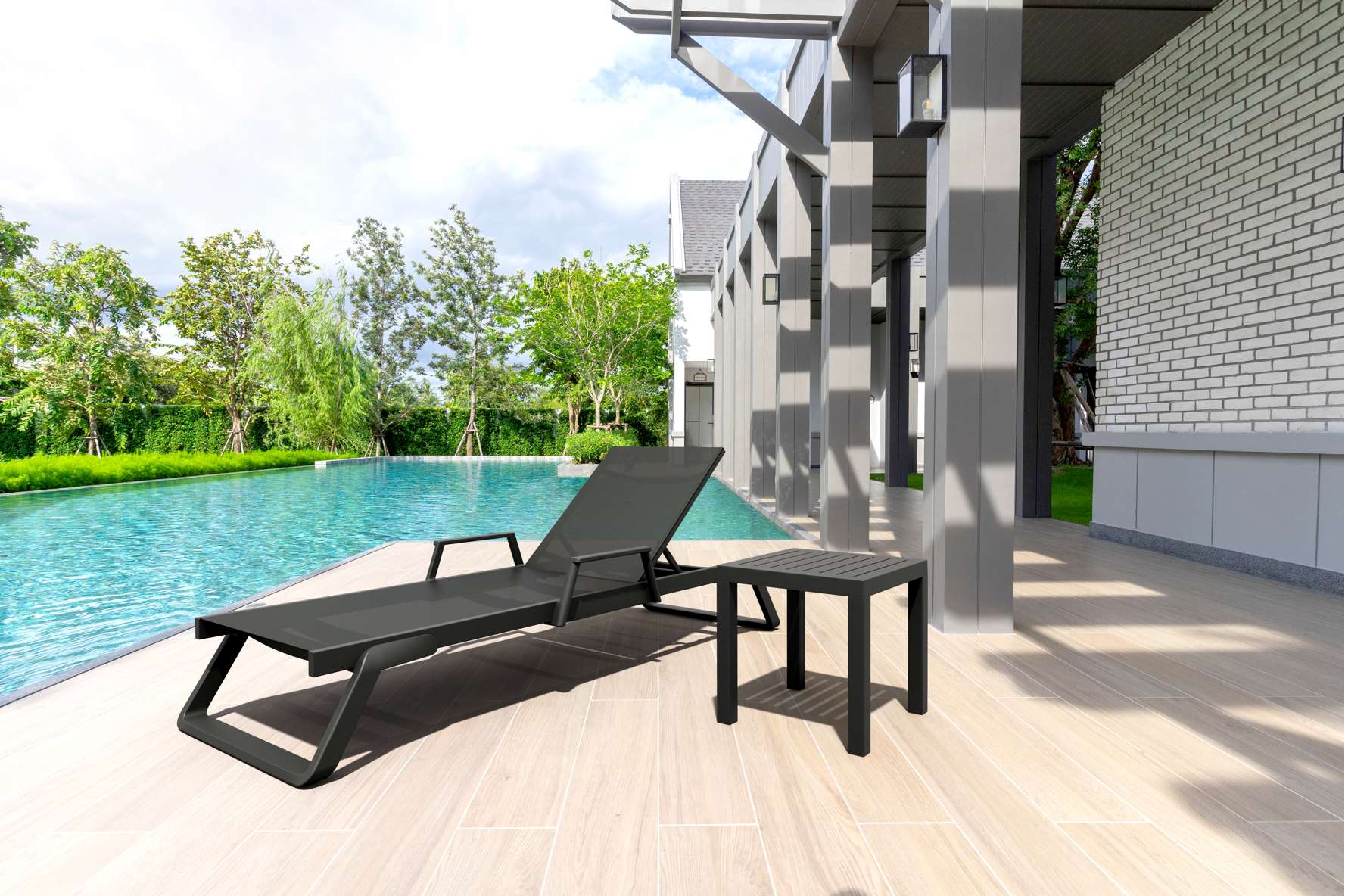 Siesta Tropic Sun Lounger