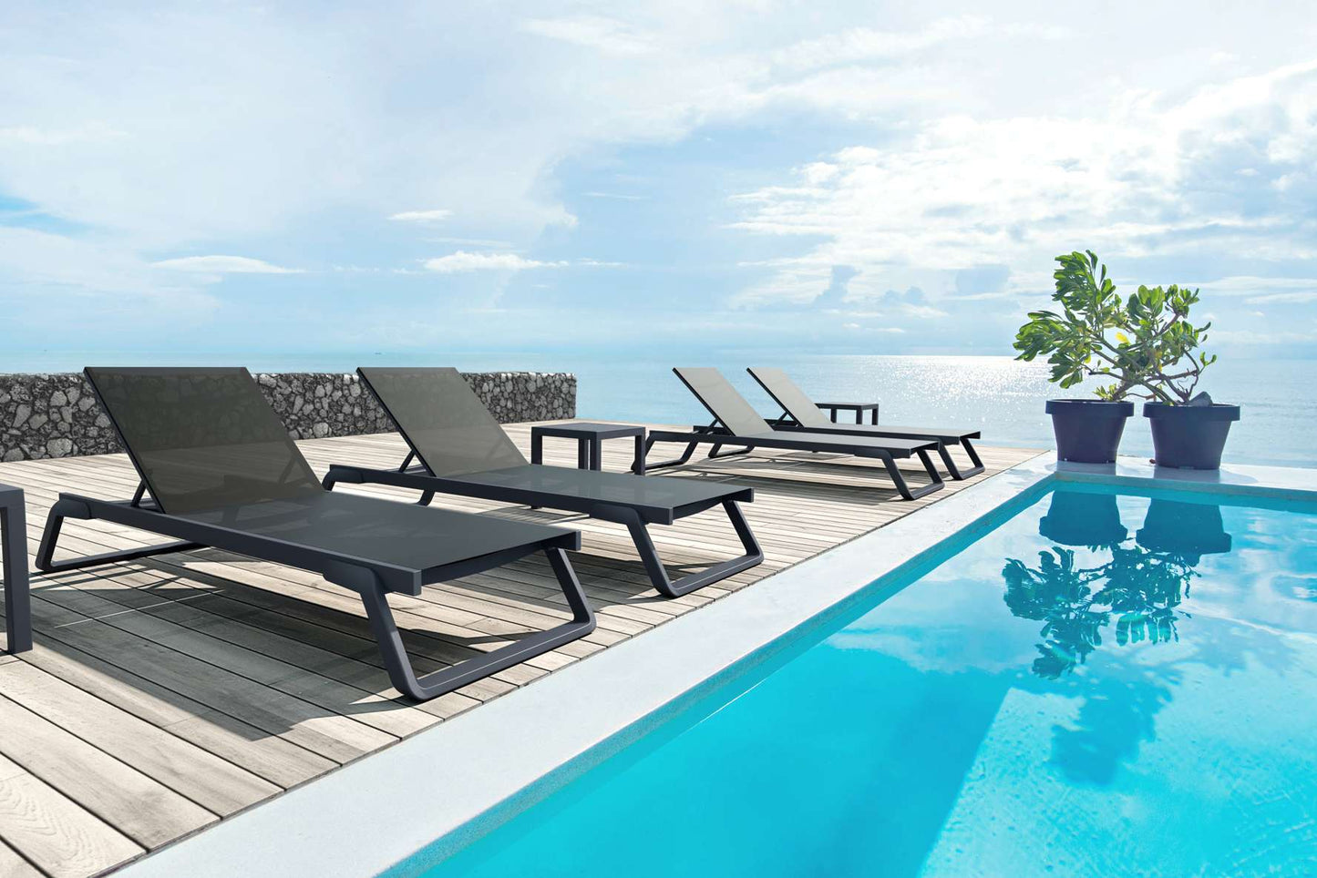 Siesta Tropic Sun Lounger