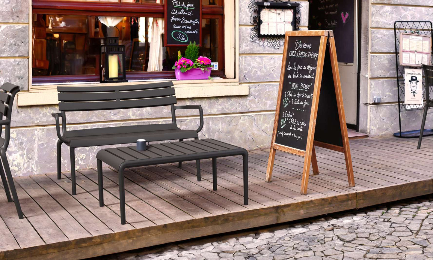 Siesta Paris 2 Seat Bench Seat
