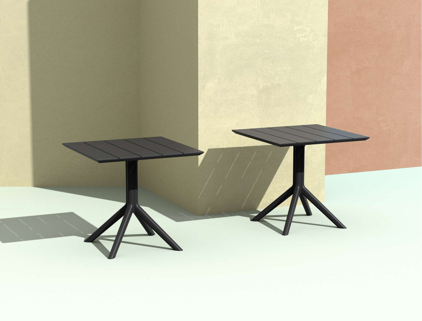 Siesta Paris Table 80