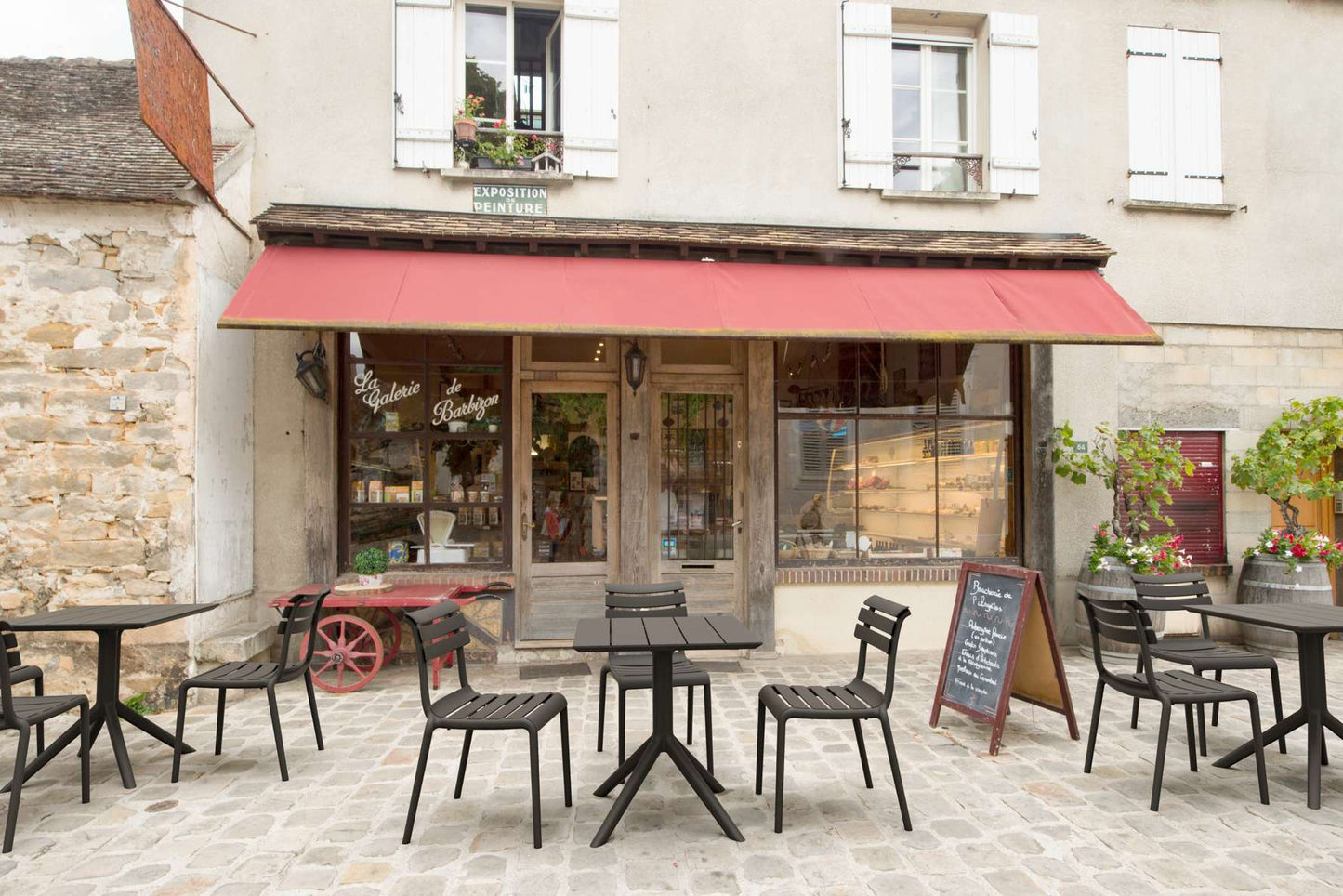 Siesta Paris Table 70