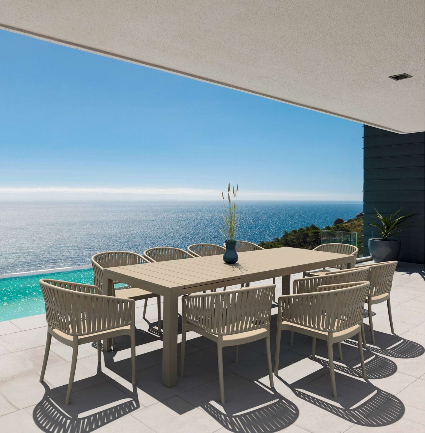 Siesta Portofino Armchair