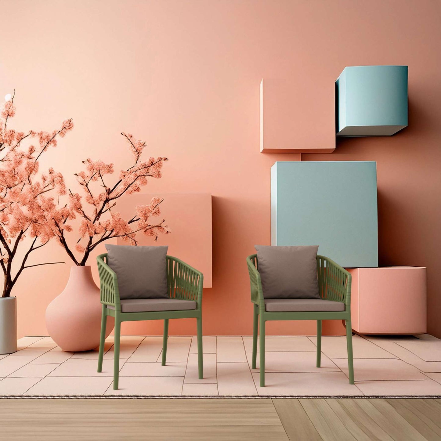 Siesta Portofino Armchair