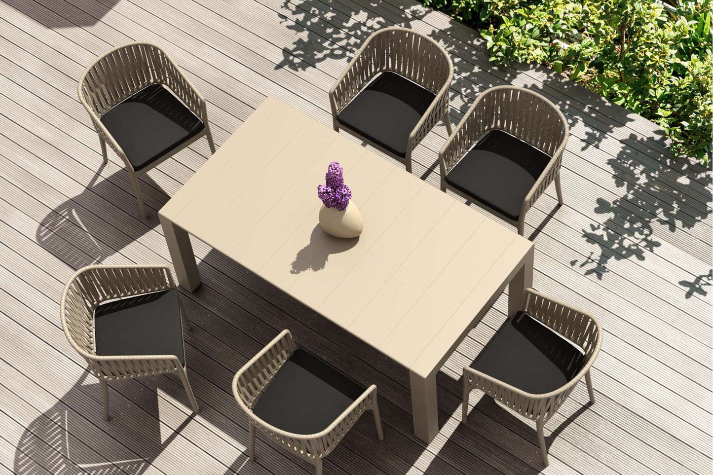 Siesta Portofino Armchair