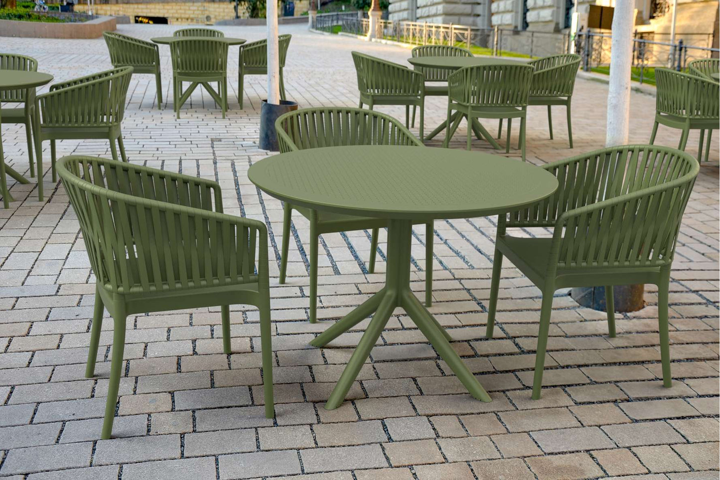 Siesta Portofino Armchair