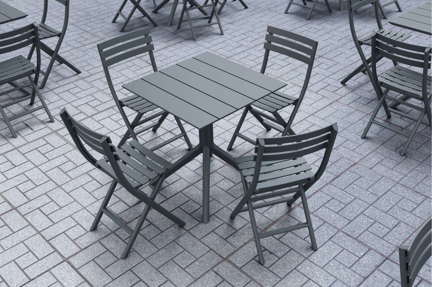 Siesta Paris Table 70