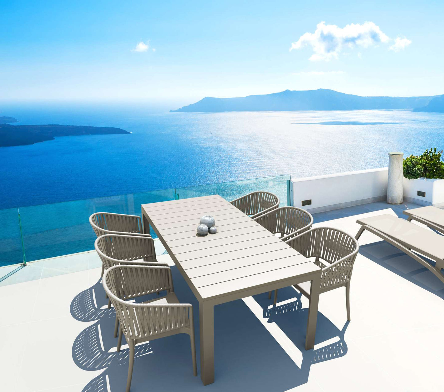 Siesta Portofino Armchair