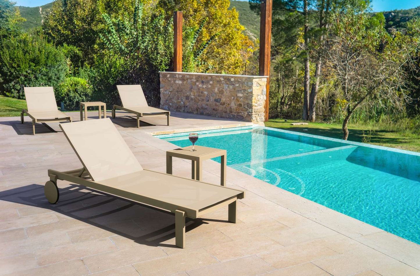 Siesta Casablanca Sun Lounger