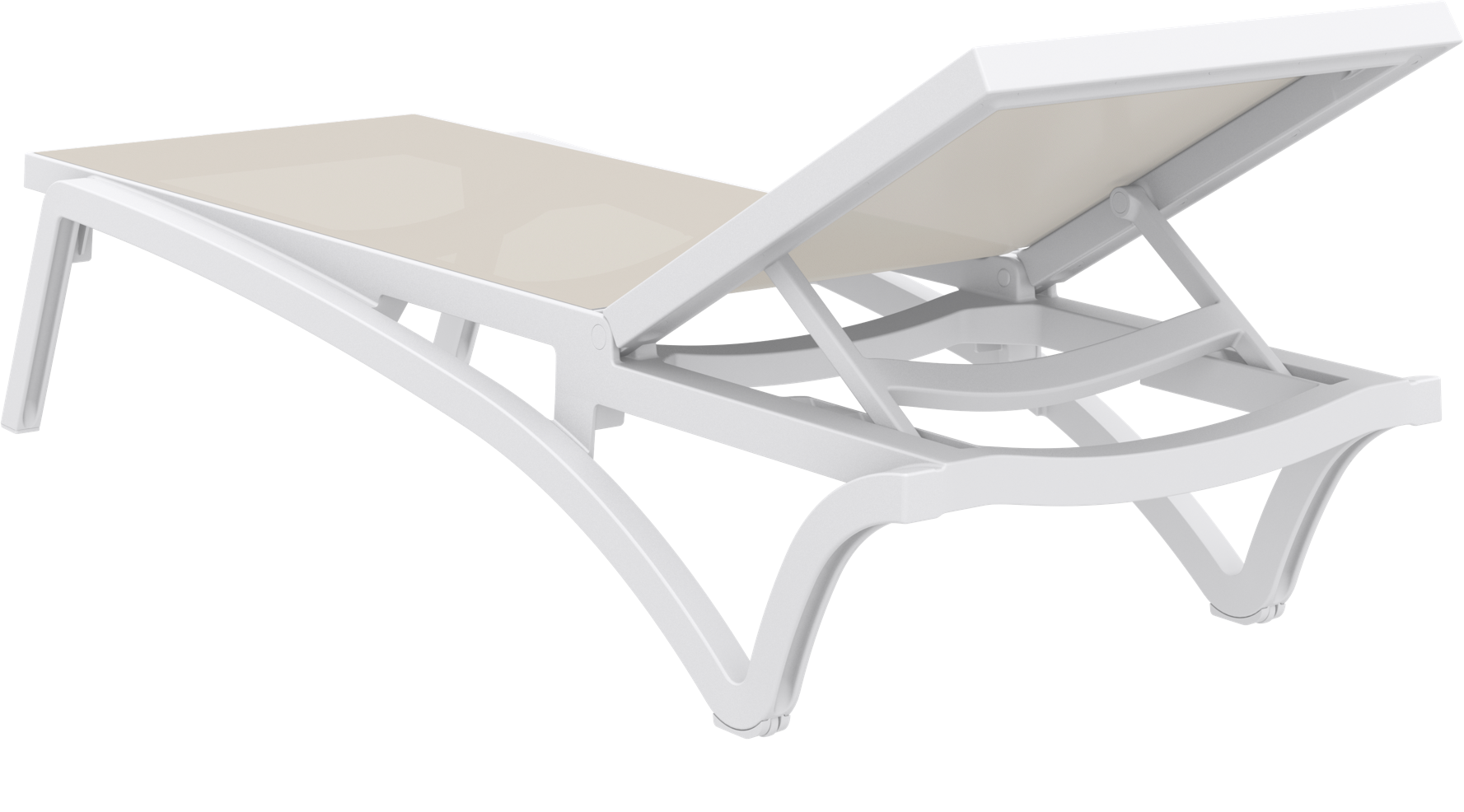 Siesta Pacific Sun Lounger