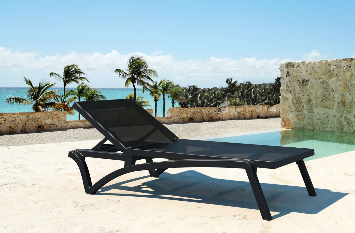 Siesta Pacific Sun Lounger