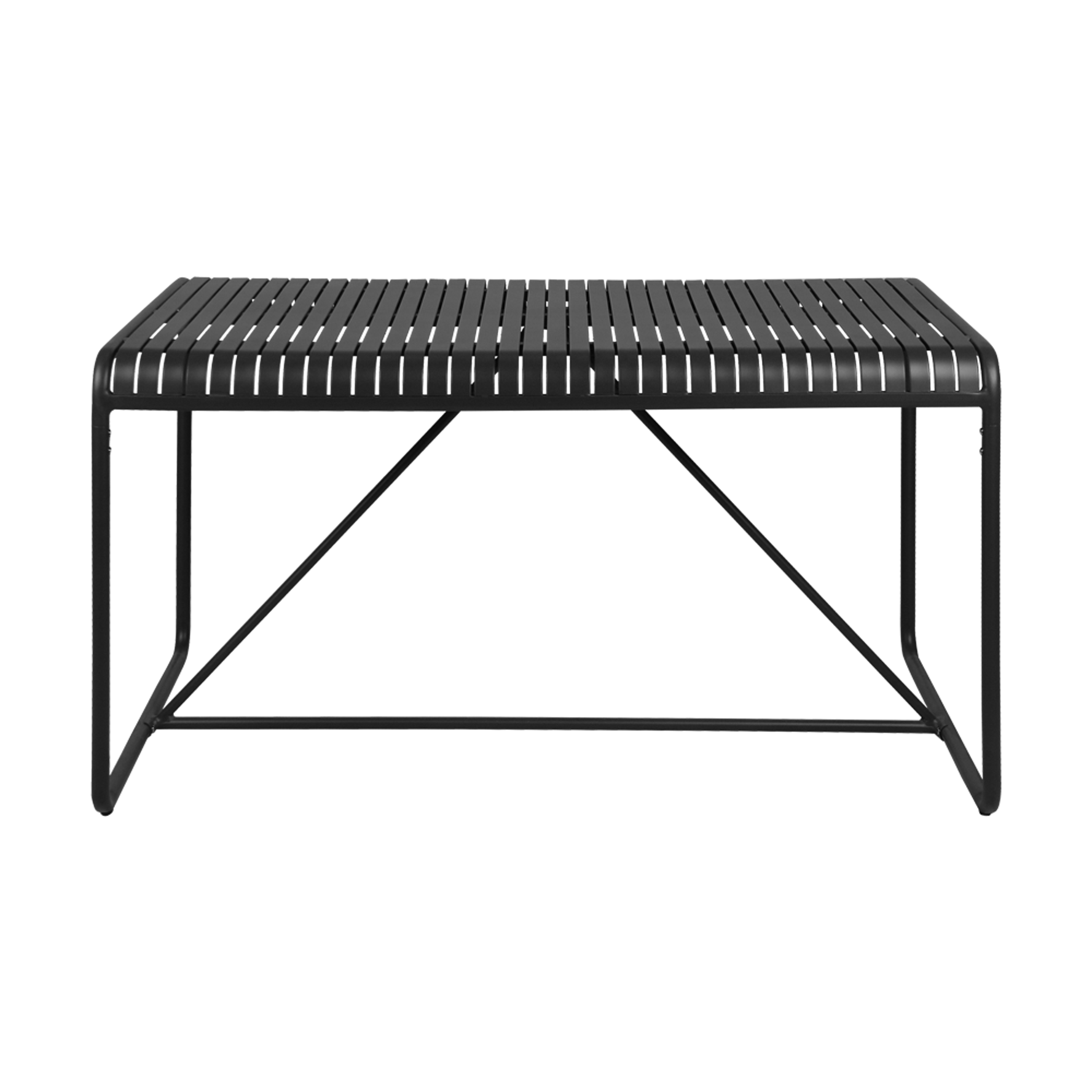 Bordeaux Table 140x80 - Black