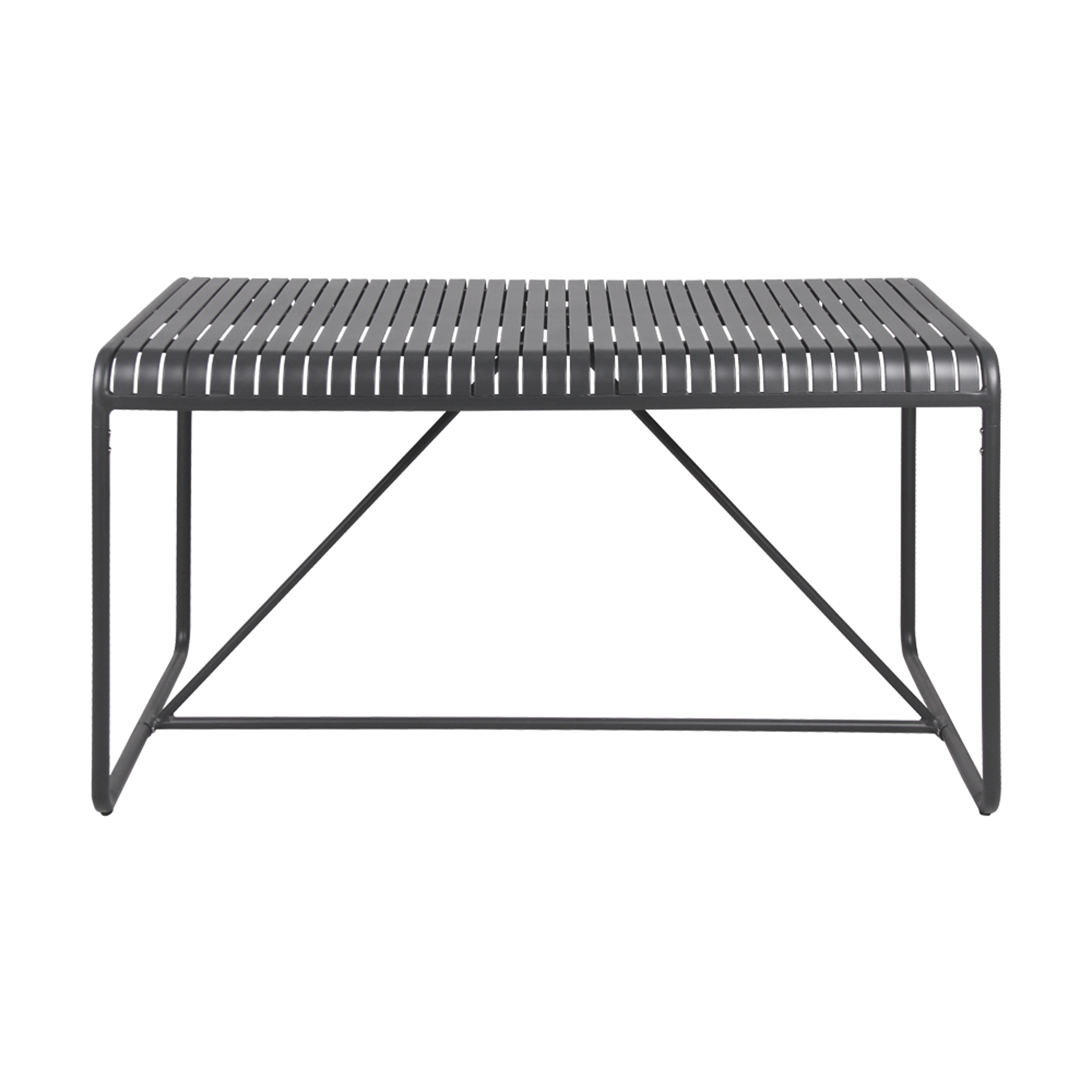 Bordeaux Table 140x80 - Black