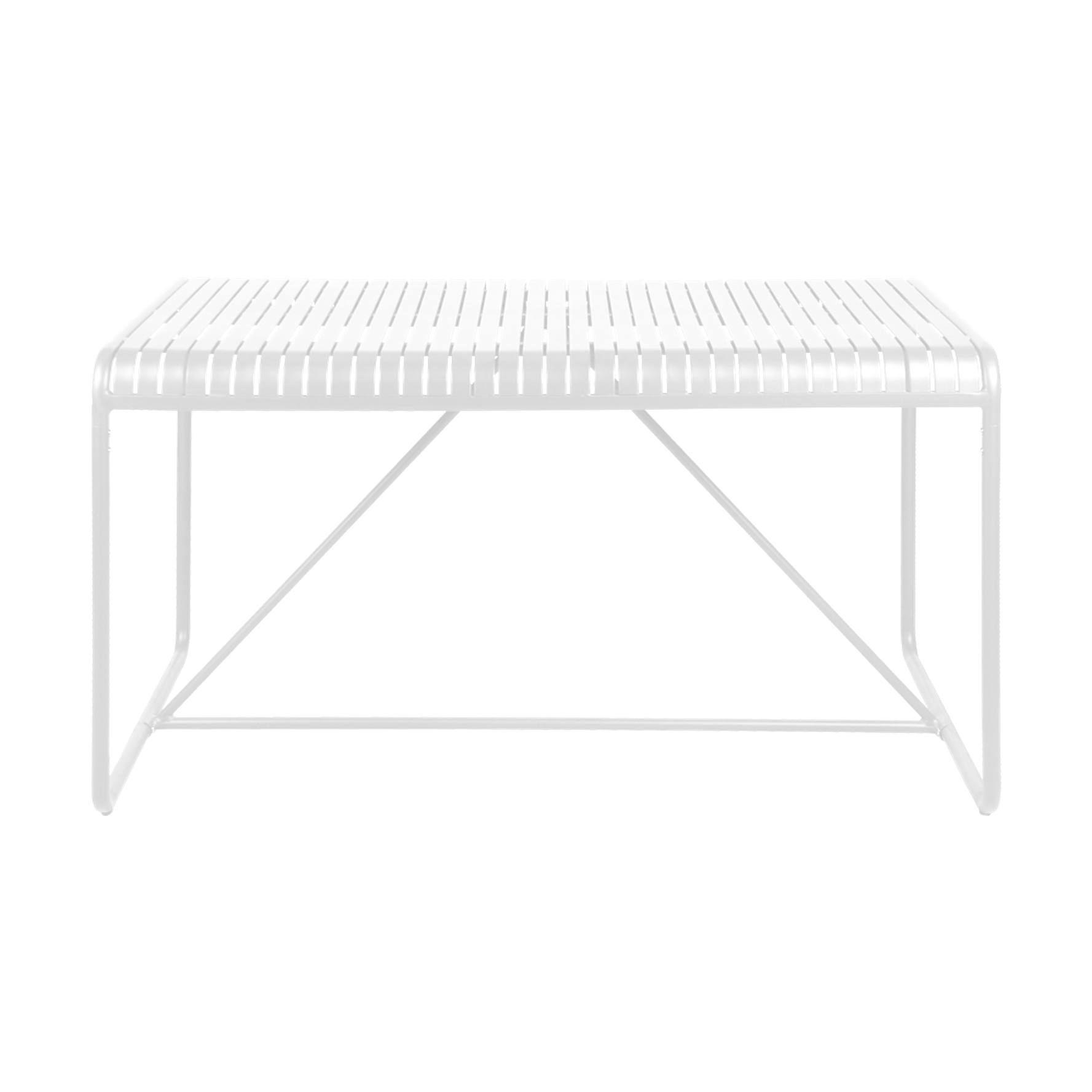 Bordeaux Table 140x80 - Black