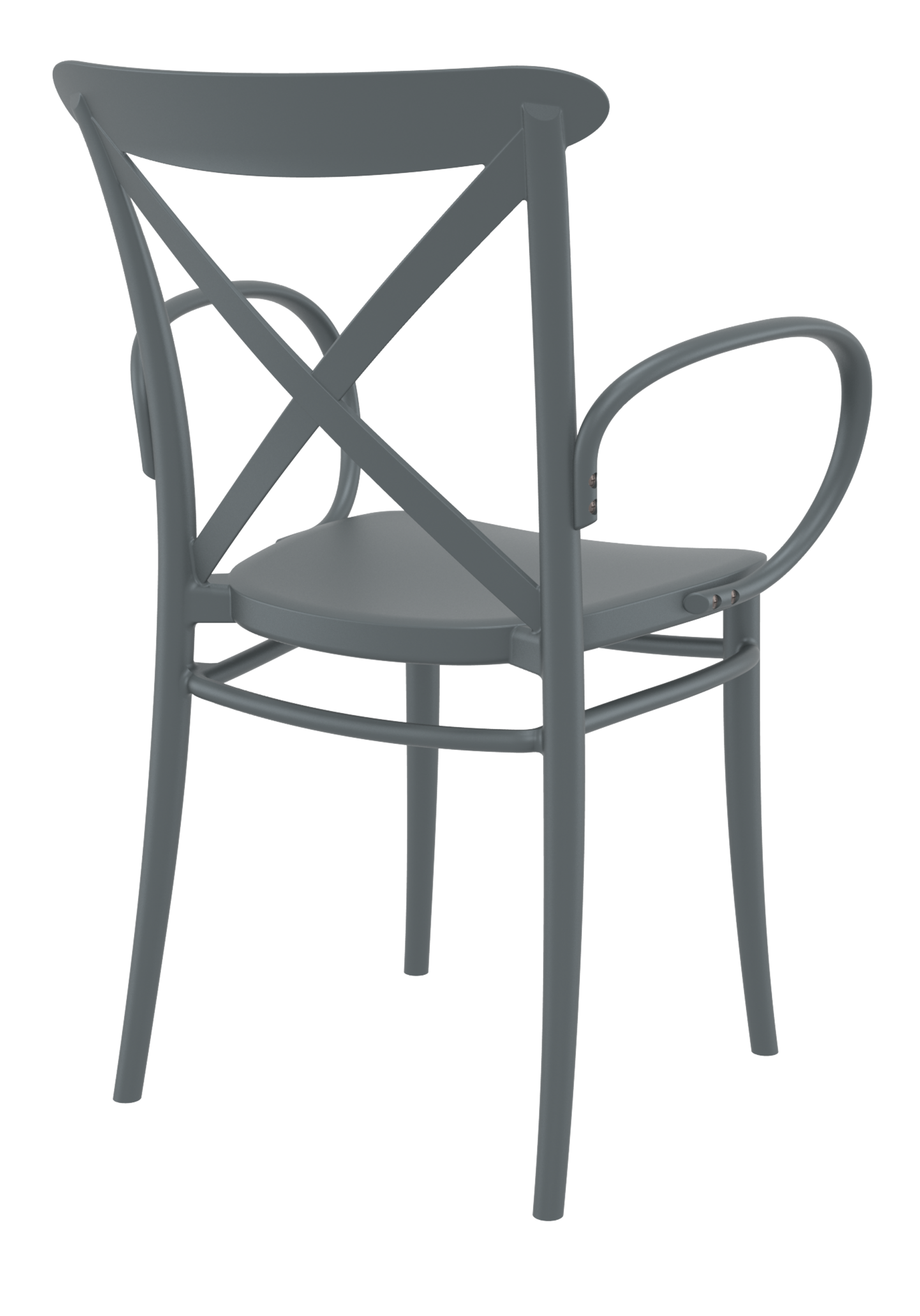 Siesta Cross Back XL Arm Chair